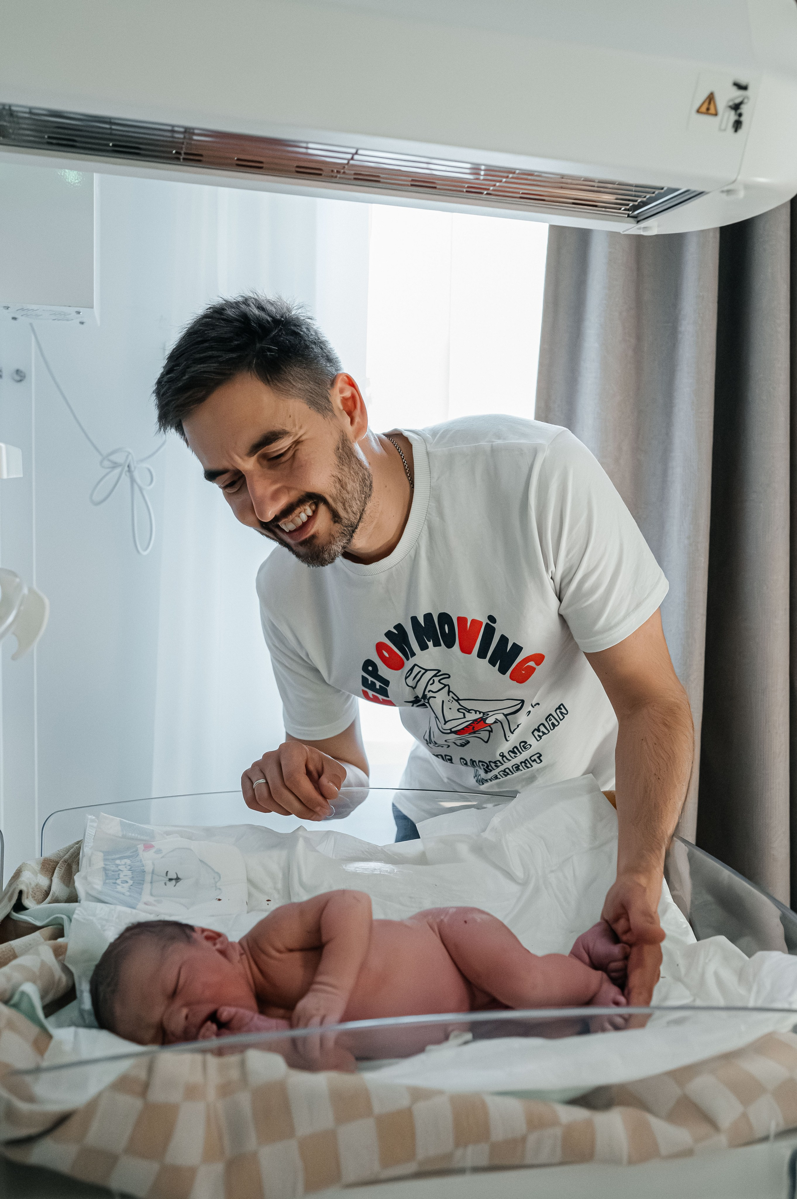 Тимофей родился. Фотограф на роды СПБ Юлия Герасимова