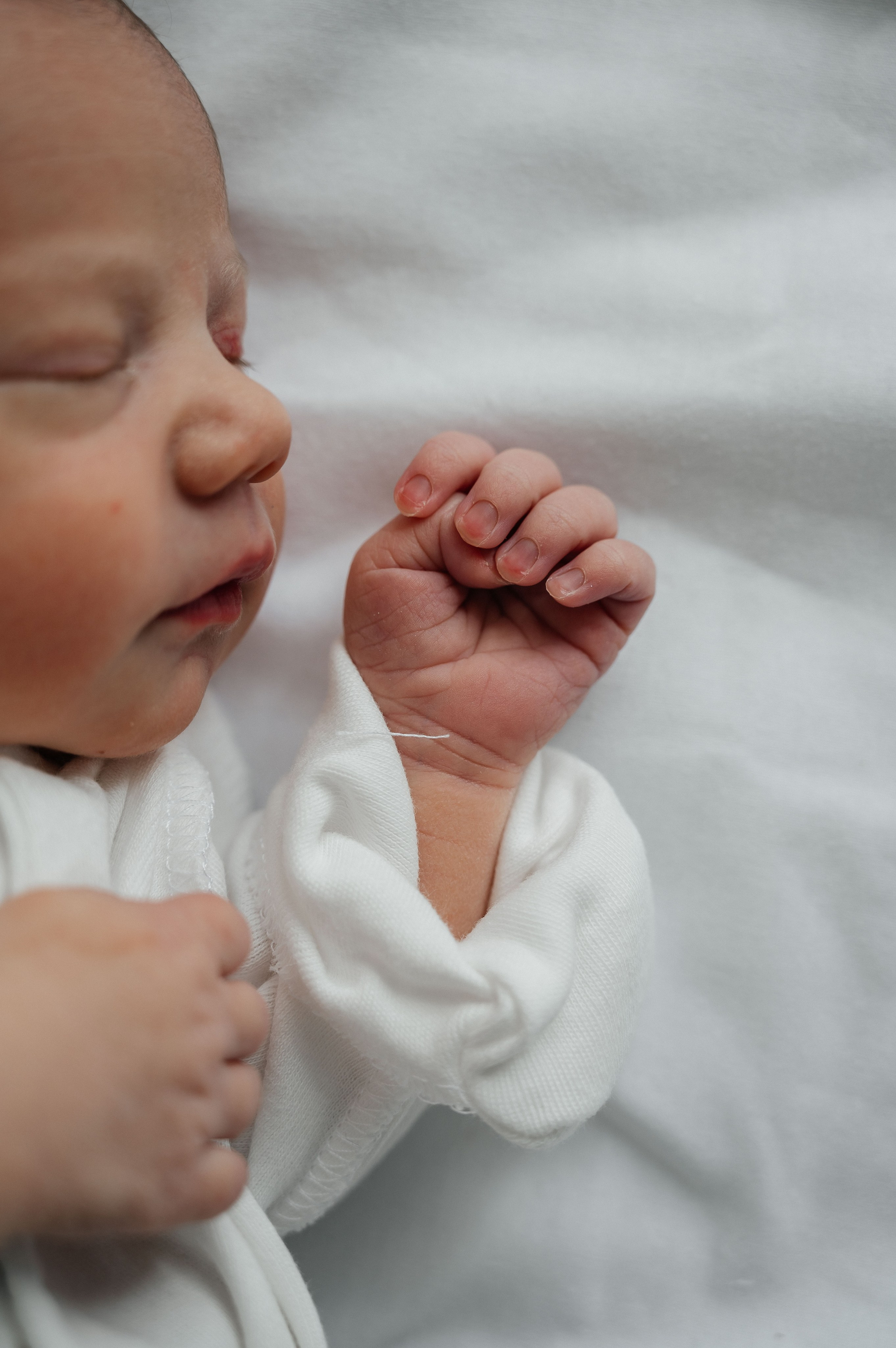 Выписка Каролины. Фотограф на роды СПБ Юлия Герасимова