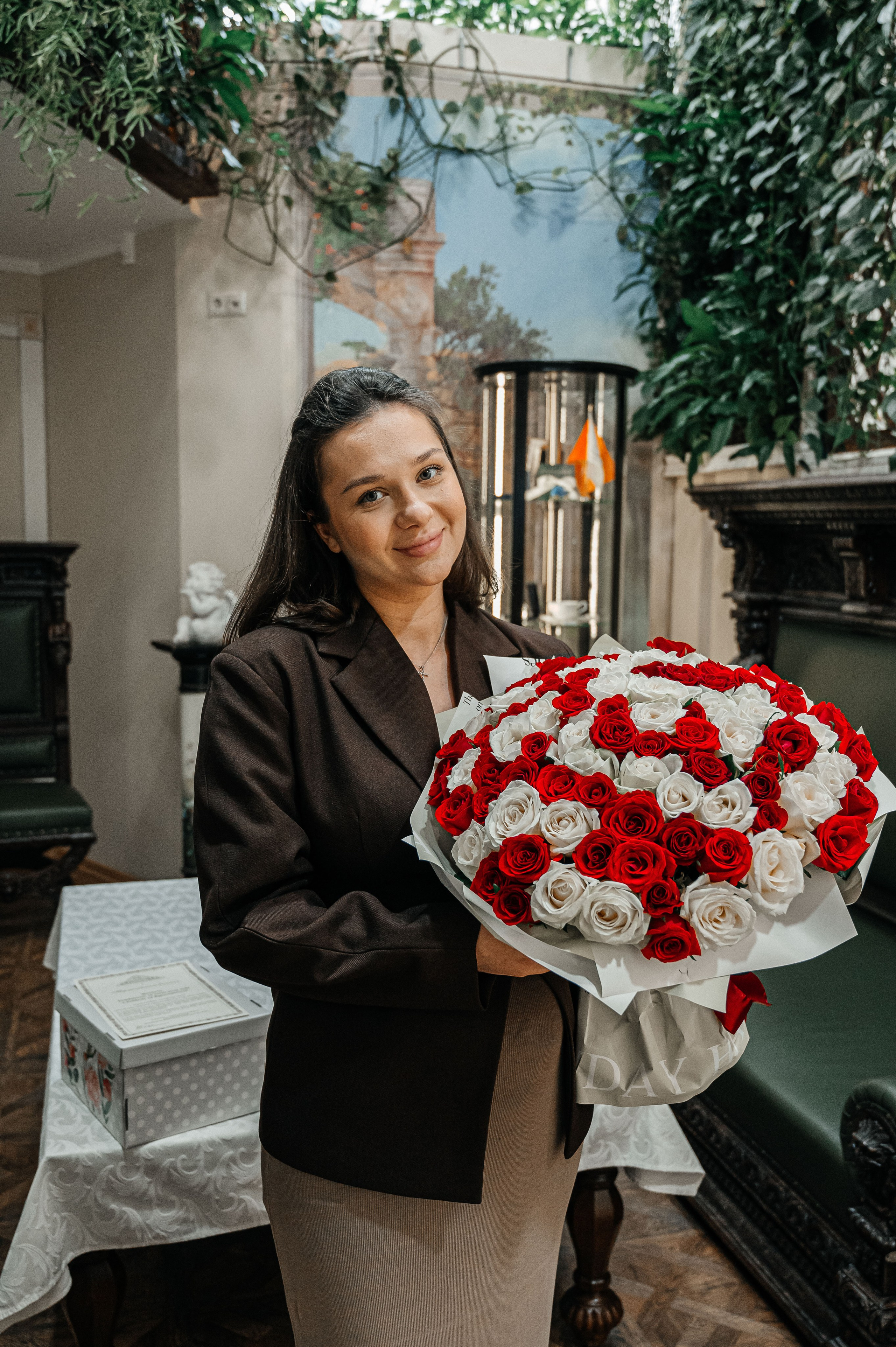 Выписка Михаила. Фотограф на роды СПБ Юлия Герасимова