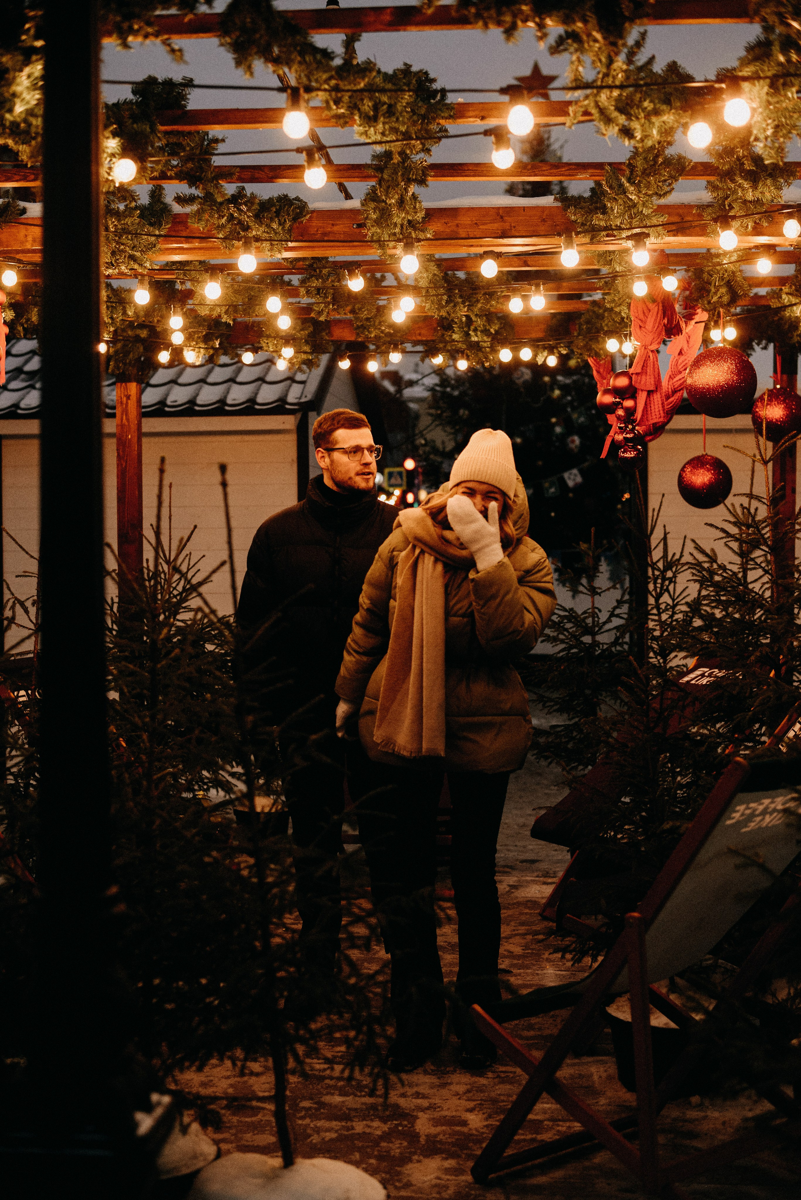 Дима и Вера. Фотограф в Москве Емельяненко Светлана
