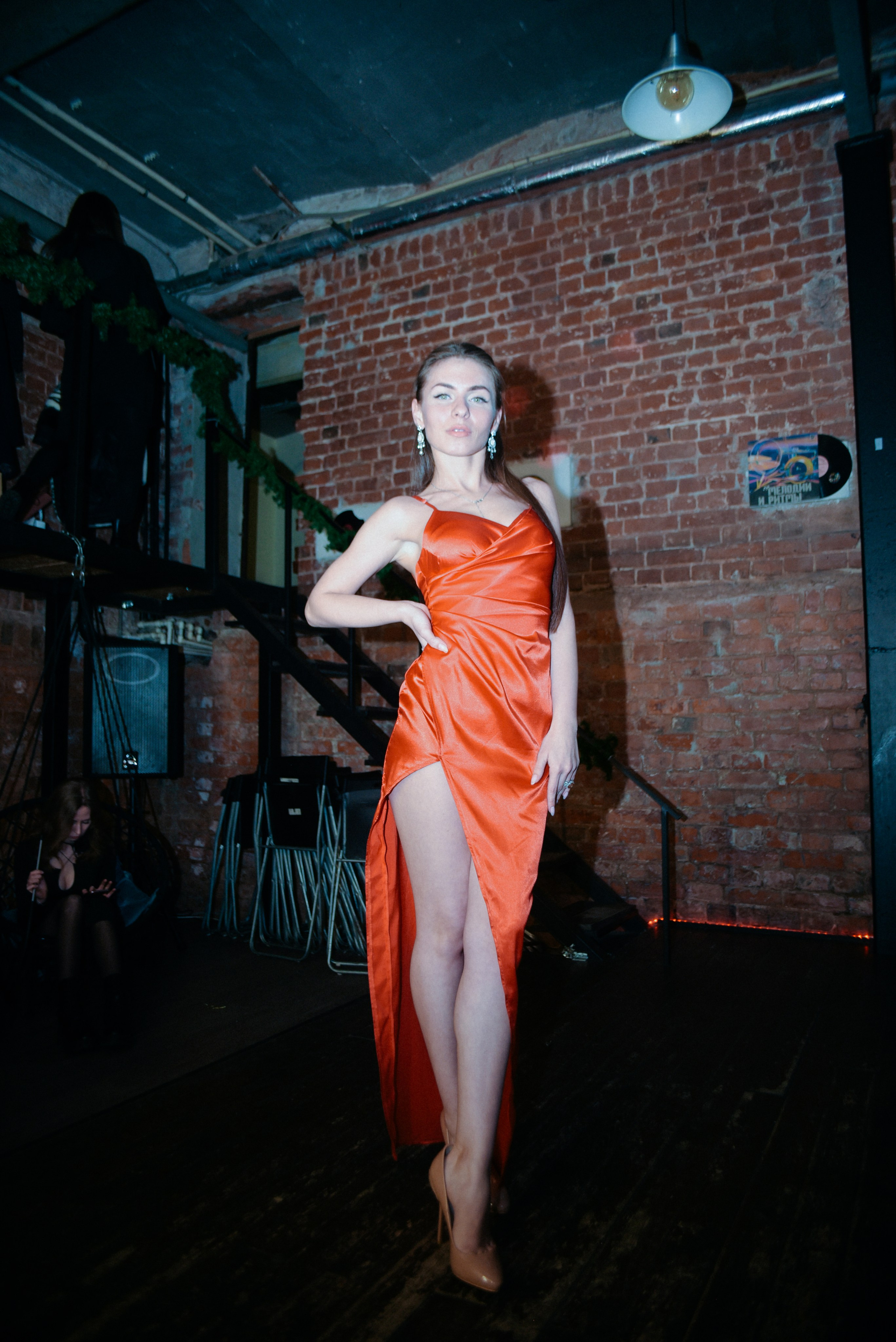 Этажи Оскар. Фотограф Лола Волна, город Москва