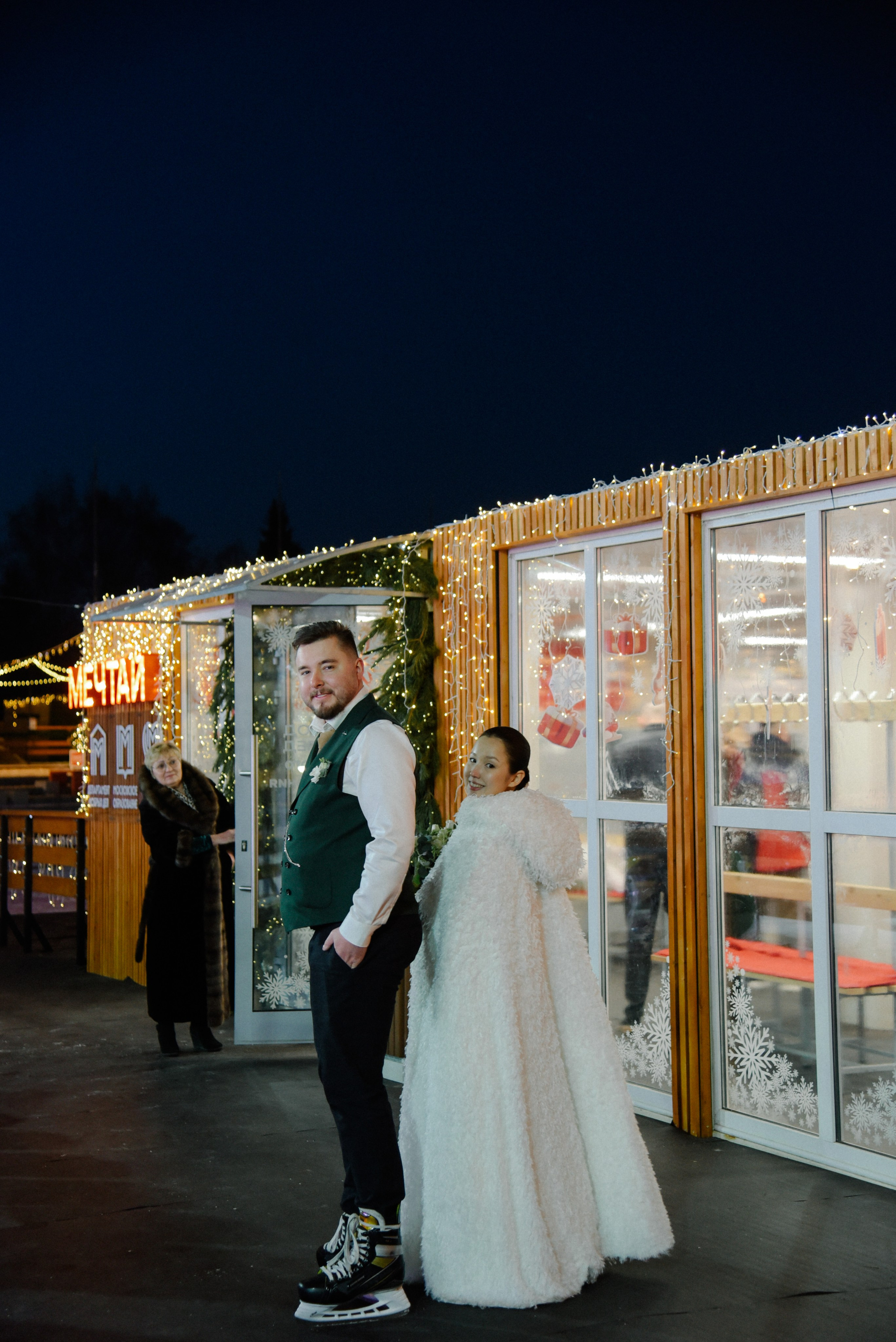 Вячеслав и Кристина. Фотограф Лола Волна, город Москва