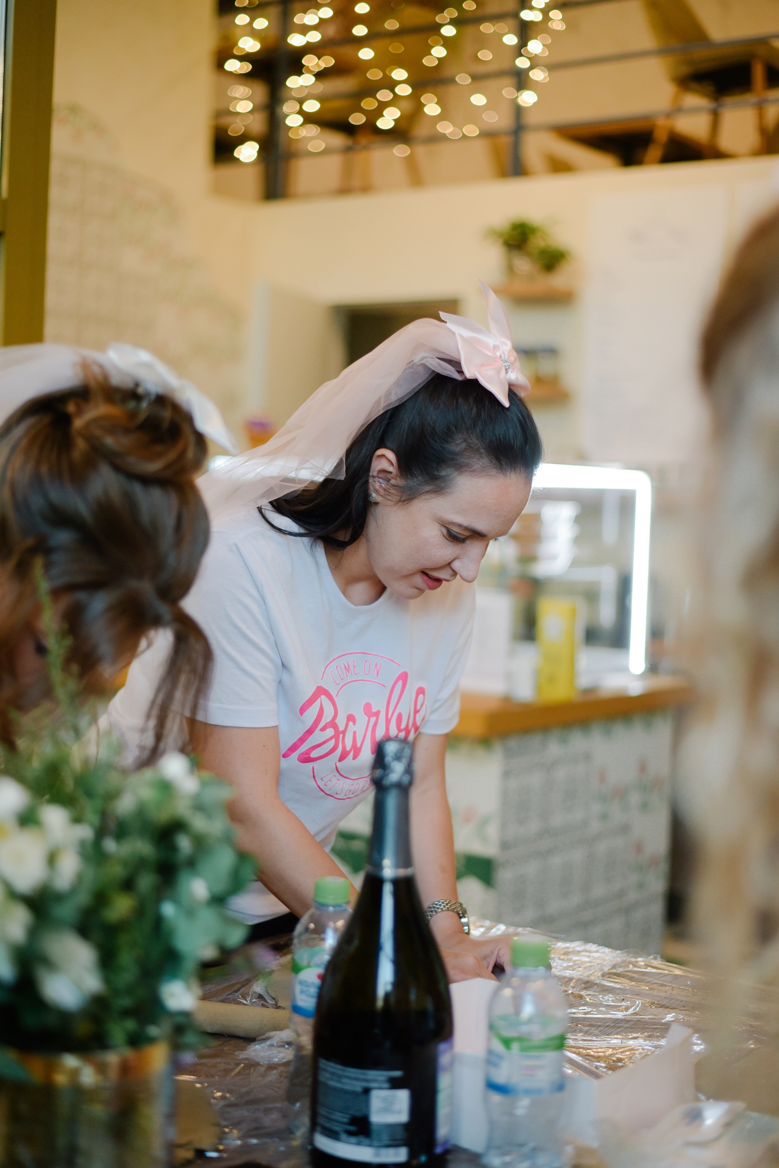 Девичник Марианны. Фотограф Лола Волна, город Москва