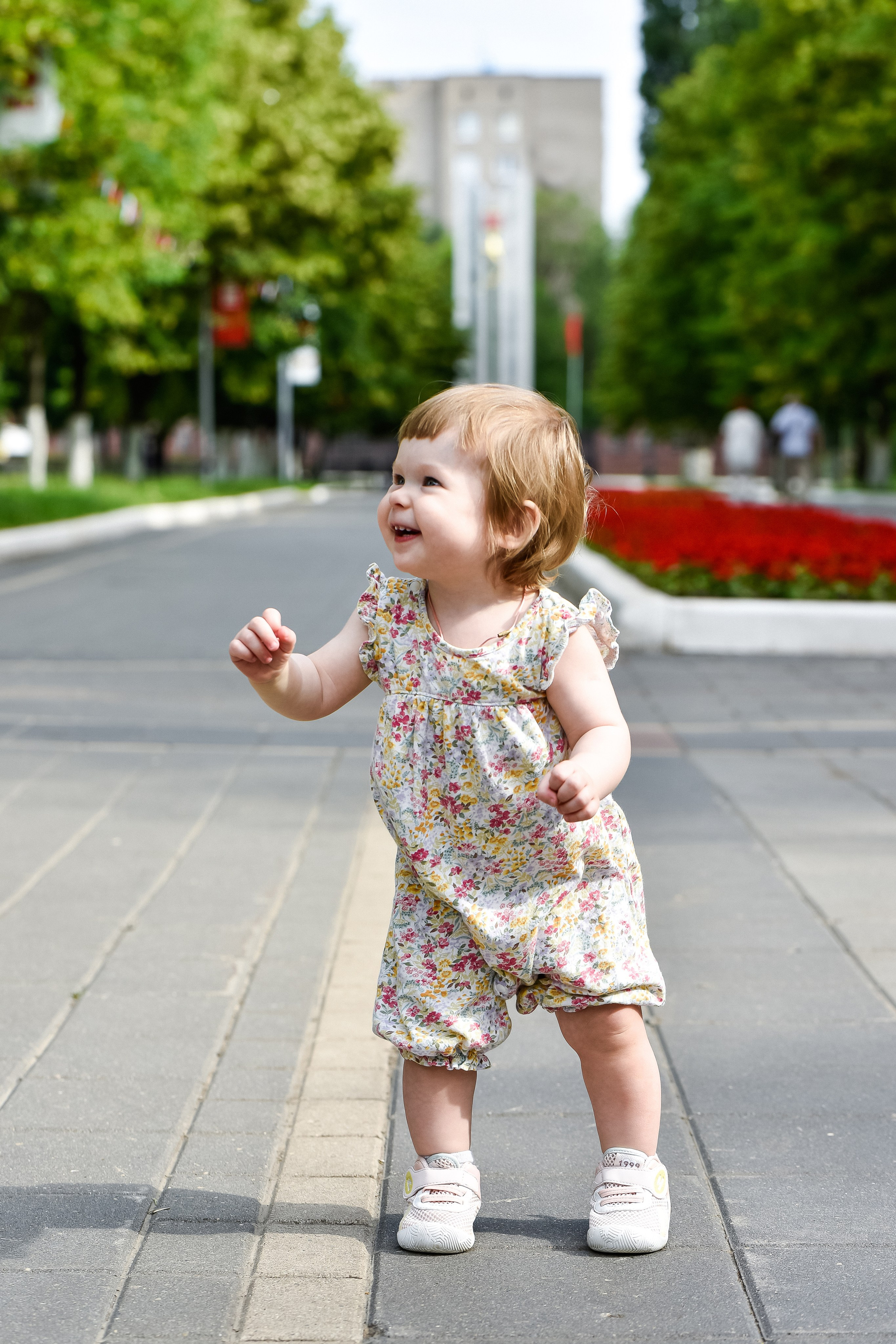 Семья Натальи, Сергея и Машеньки