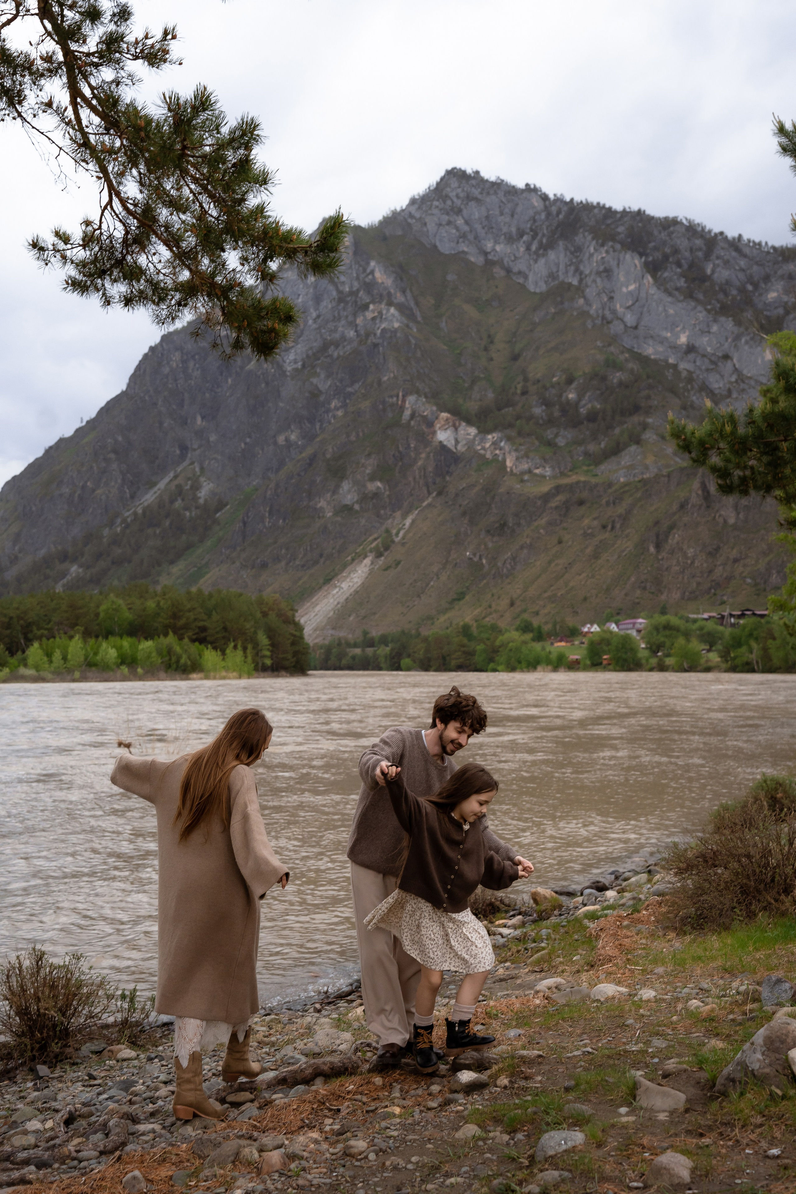 Сережа, Надя, Аня, Арсений. Свадебный фотограф в Воронеже Дарья Володарская
