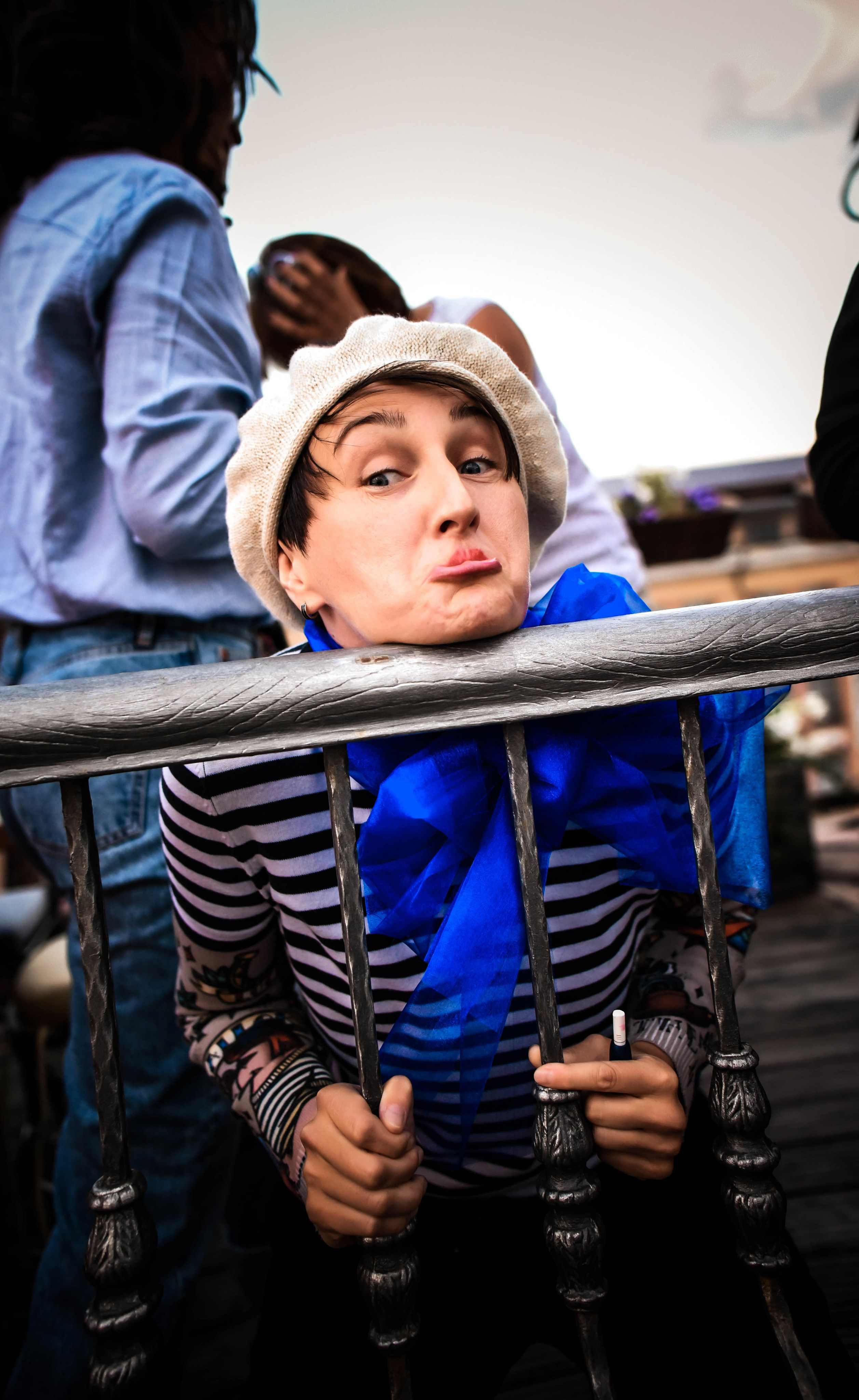 Тематическая вечеринка. Свадебный, семейный, детский, контент фотограф в Омске Максим Ильин