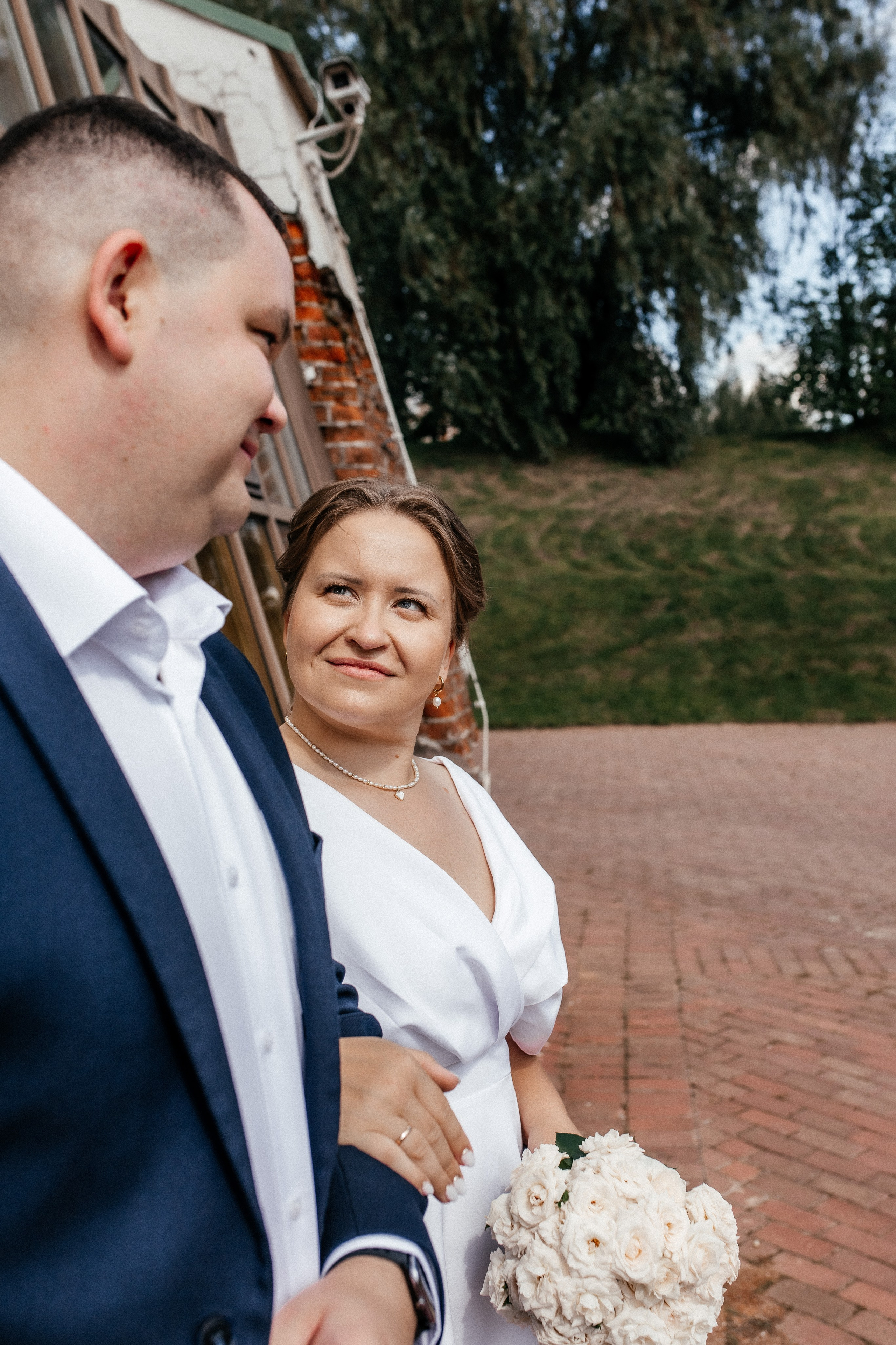 Свадебная прогулка в Царицыно!. Профессиональный фотограф, Москва |Видное Елена Елизарова