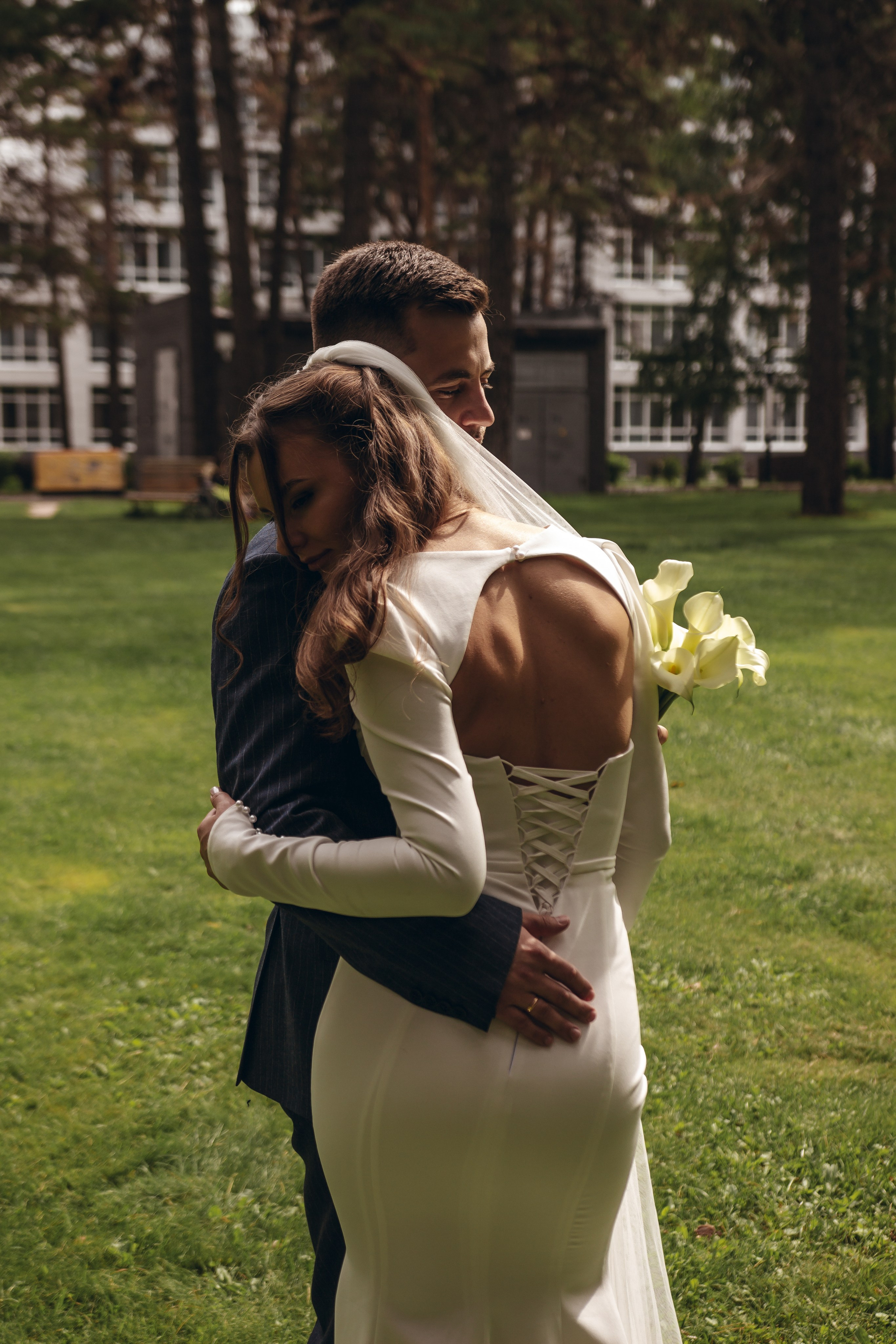 Анастасия и Алексей PARUS medical resort & SPA. Фотограф Новосибирск