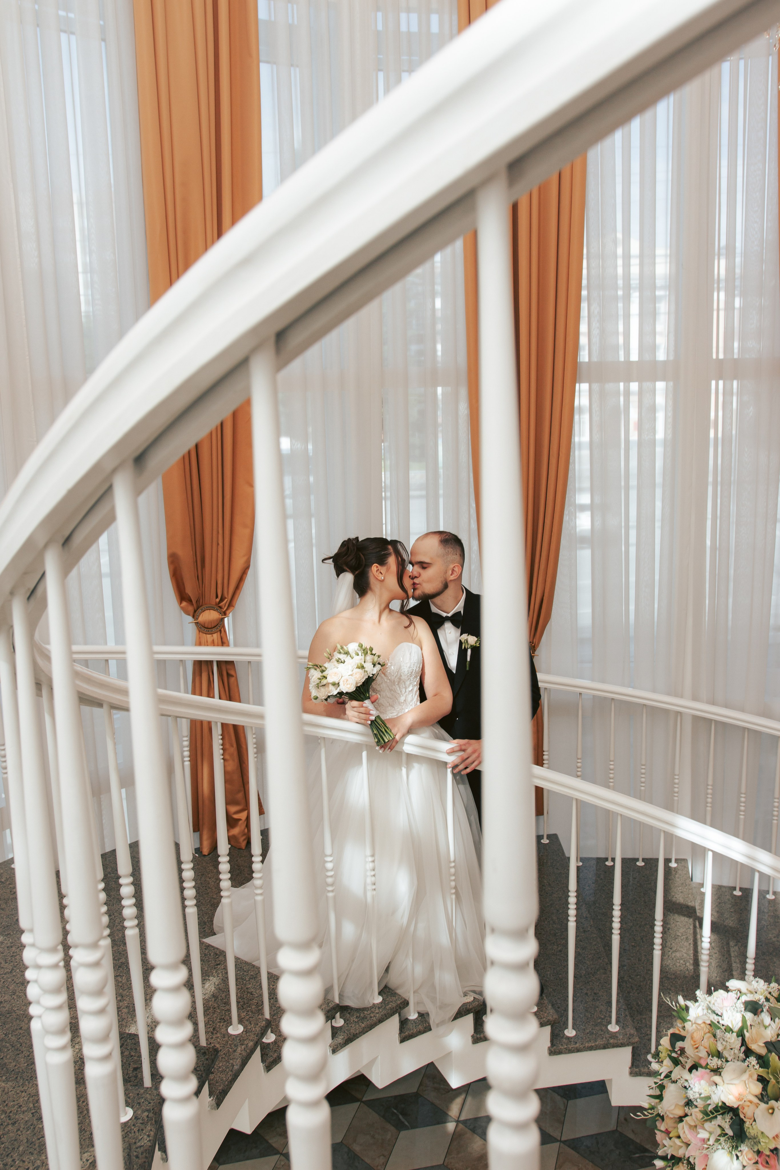 Алина и Александр. Фотограф Новосибирск