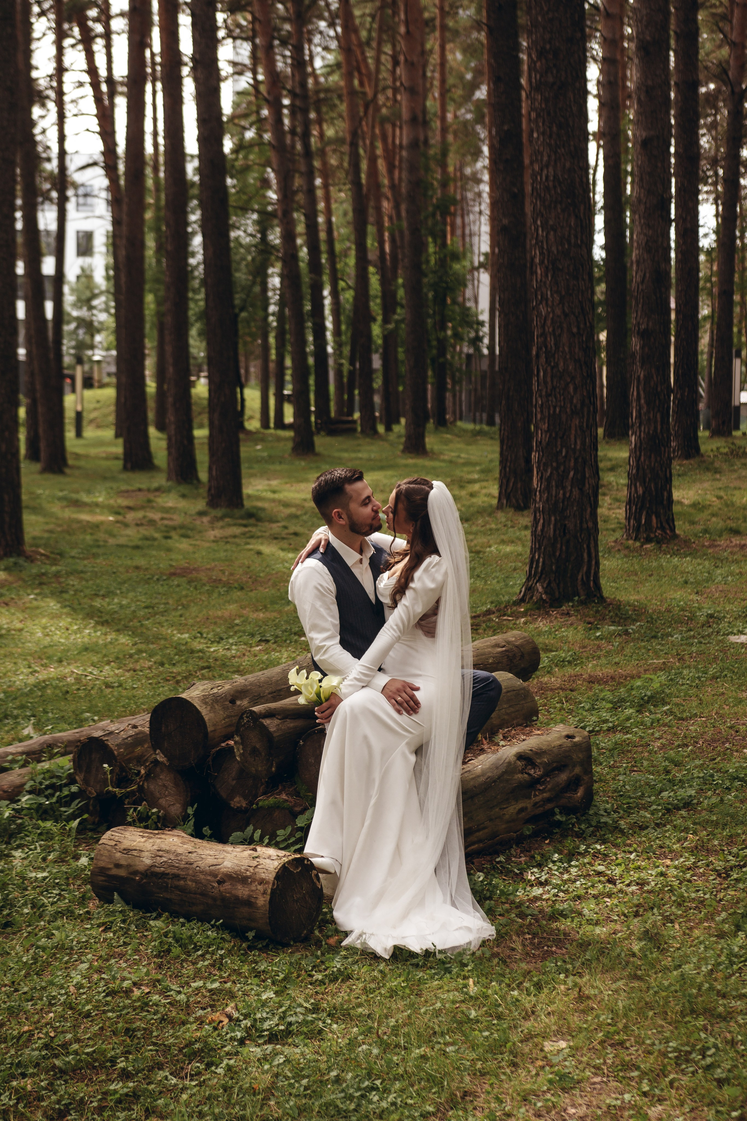 Анастасия и Алексей PARUS medical resort & SPA. Фотограф Новосибирск