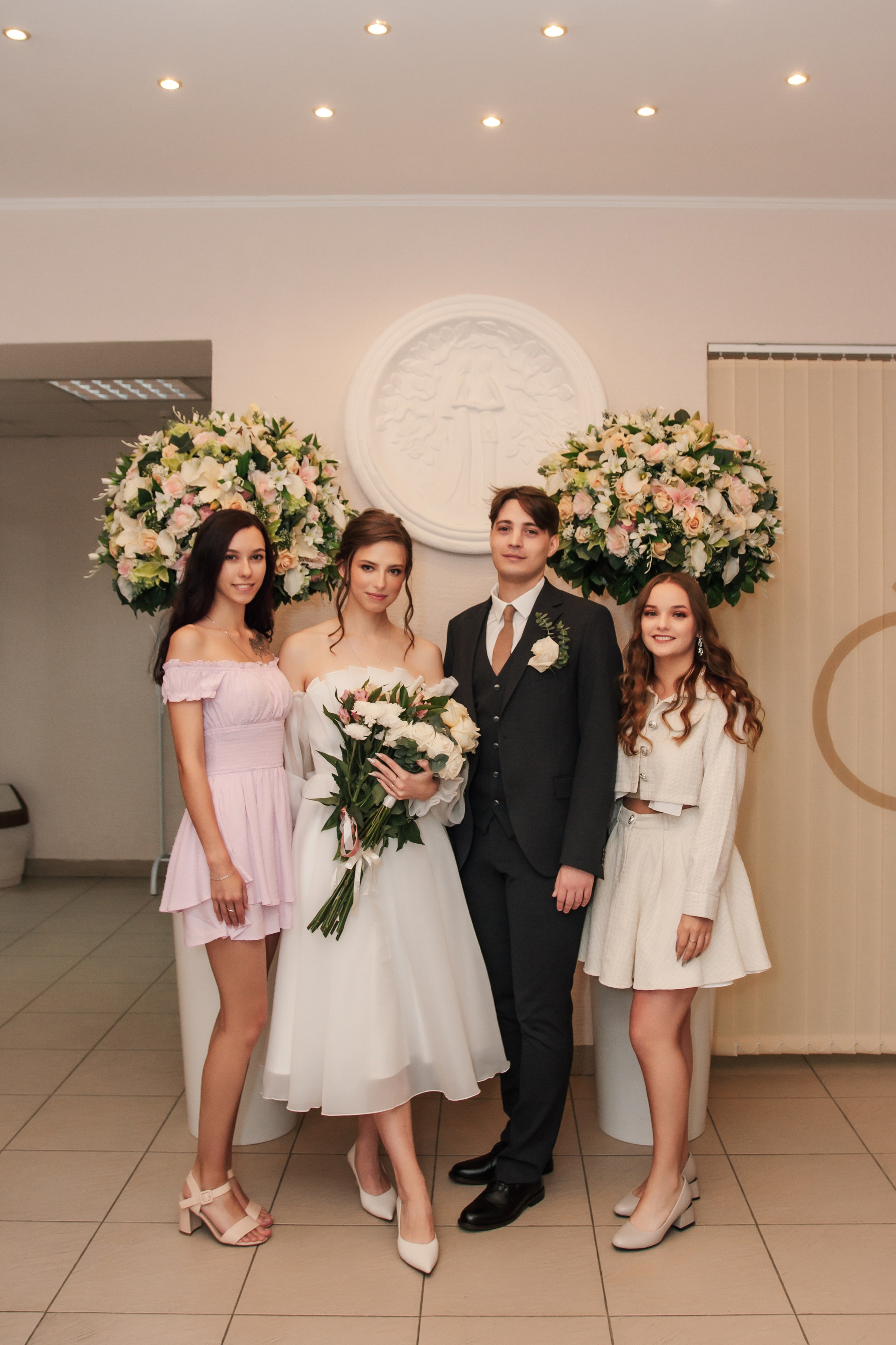 Ксения и Давид. Фотограф Новосибирск