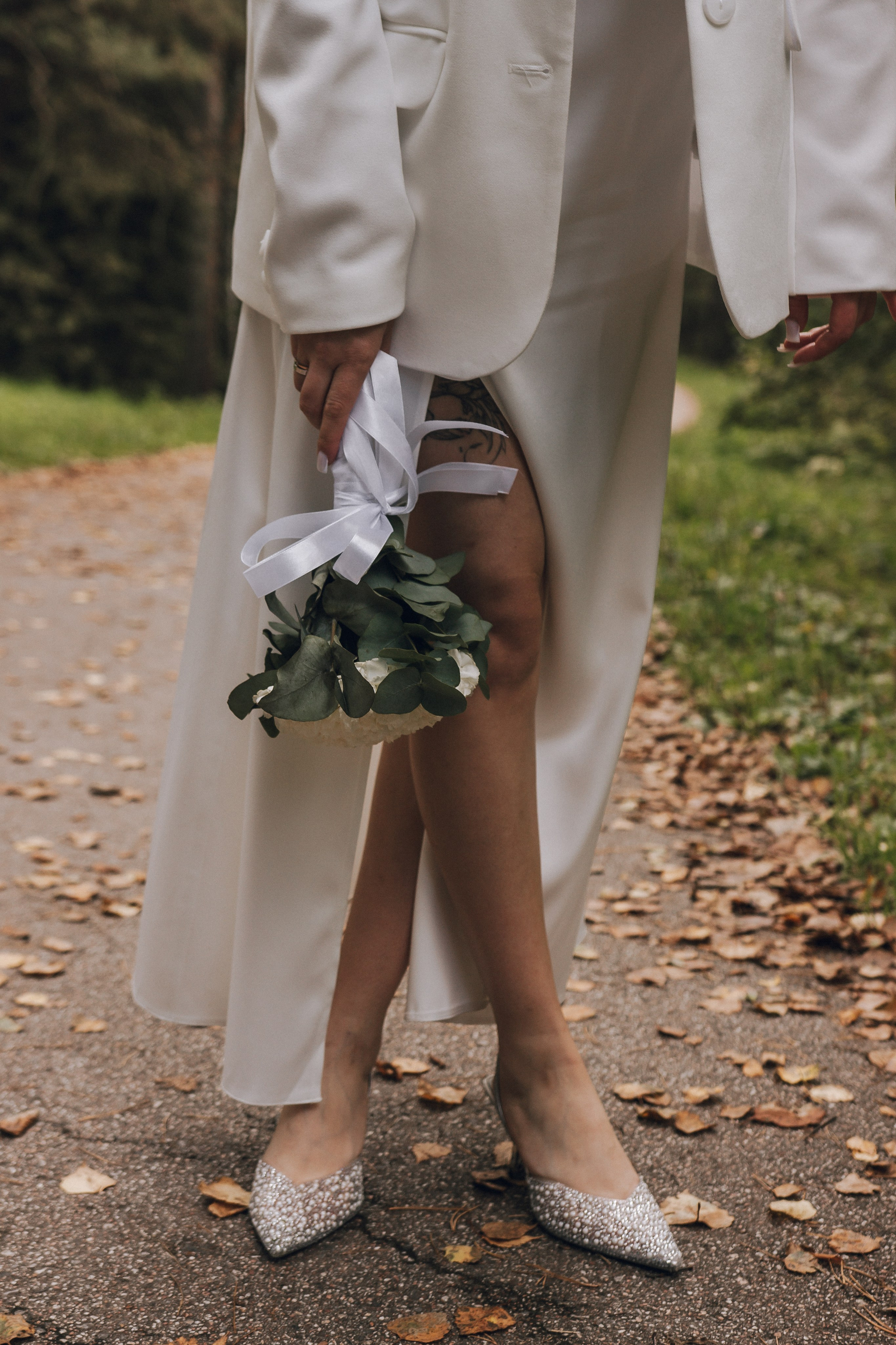 Дарья и Павел Ботанический сад. Фотограф Новосибирск