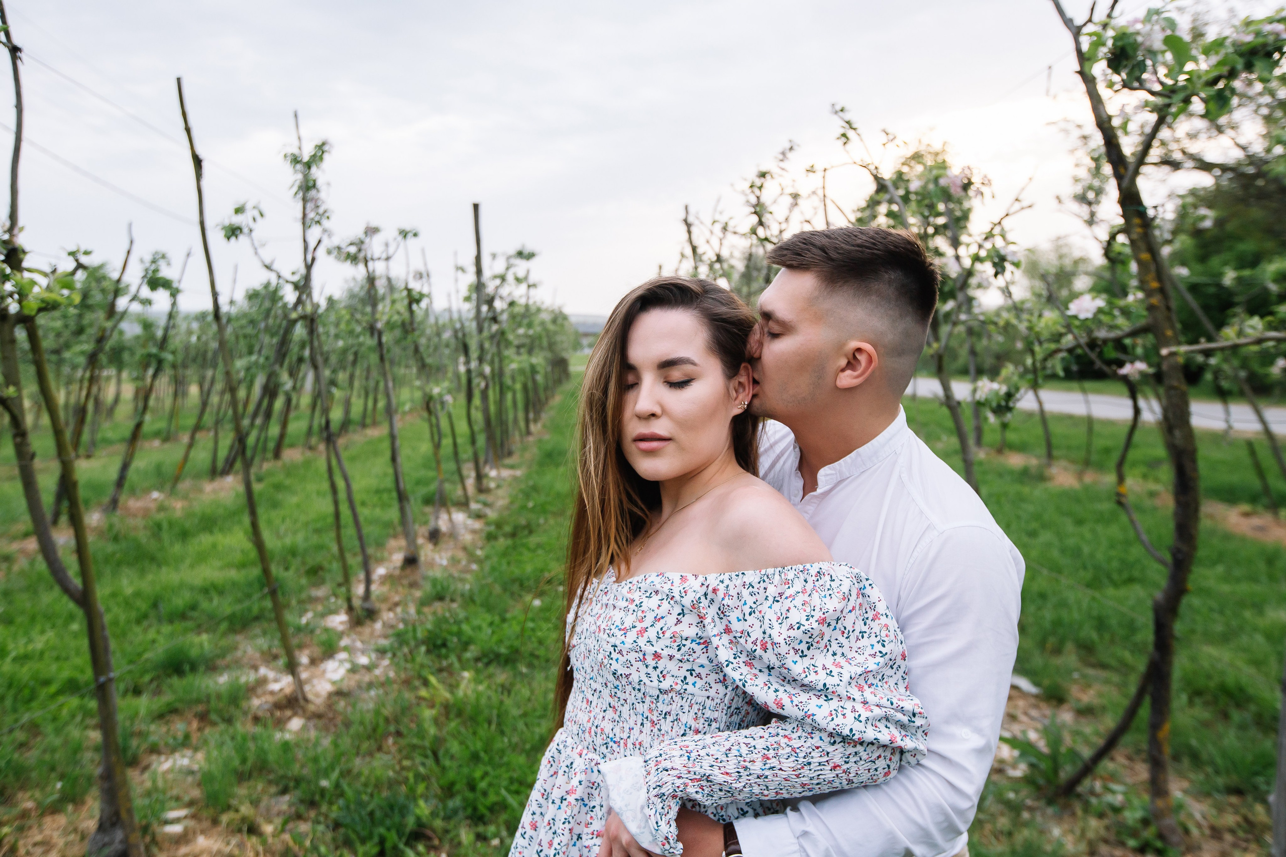 Евгений и Алина. Свадебный фотограф Анастасия Багдасарян