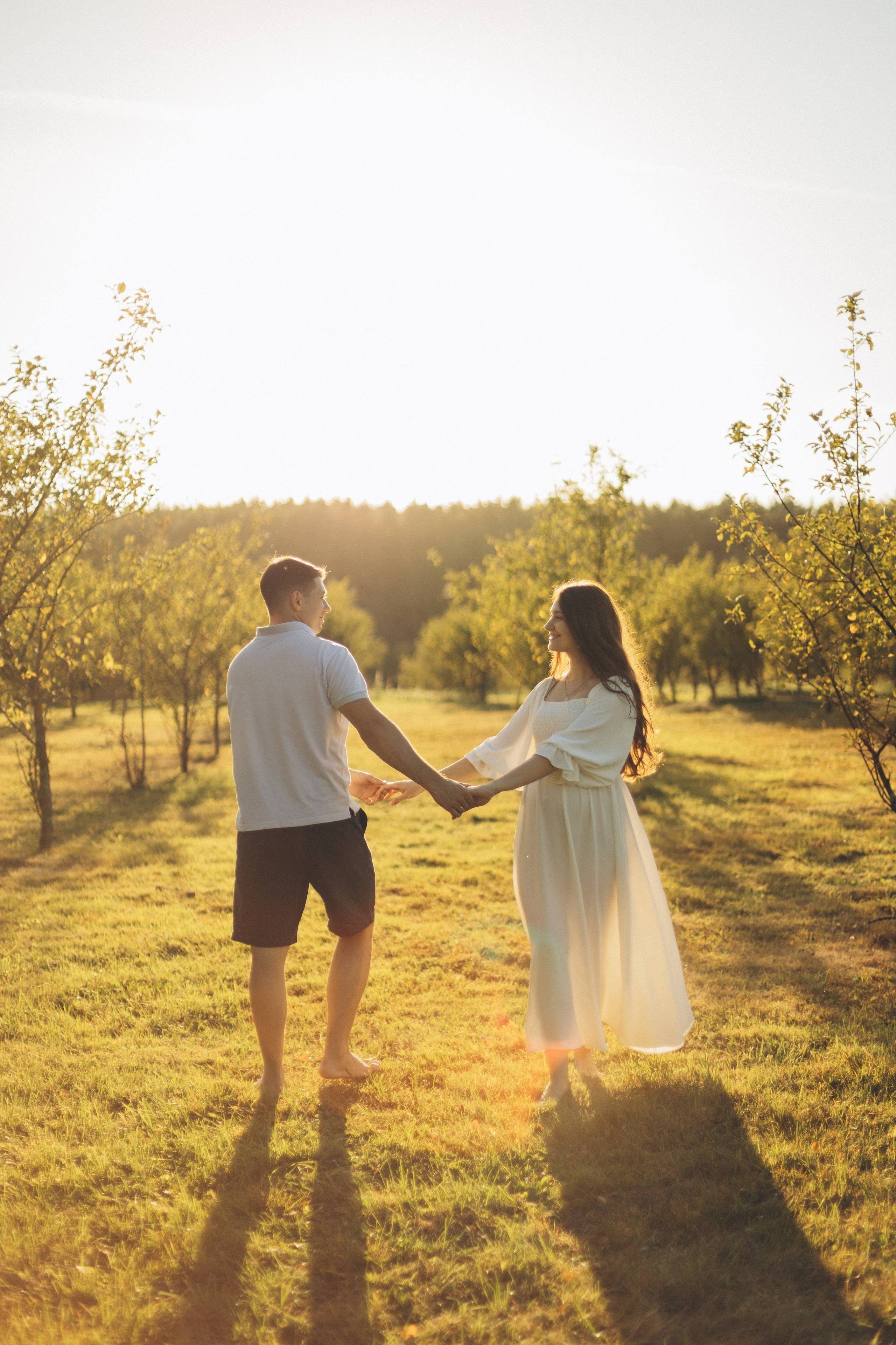 Мария и Владимир. Семейный фотограф в Москве Анастасия Шалда