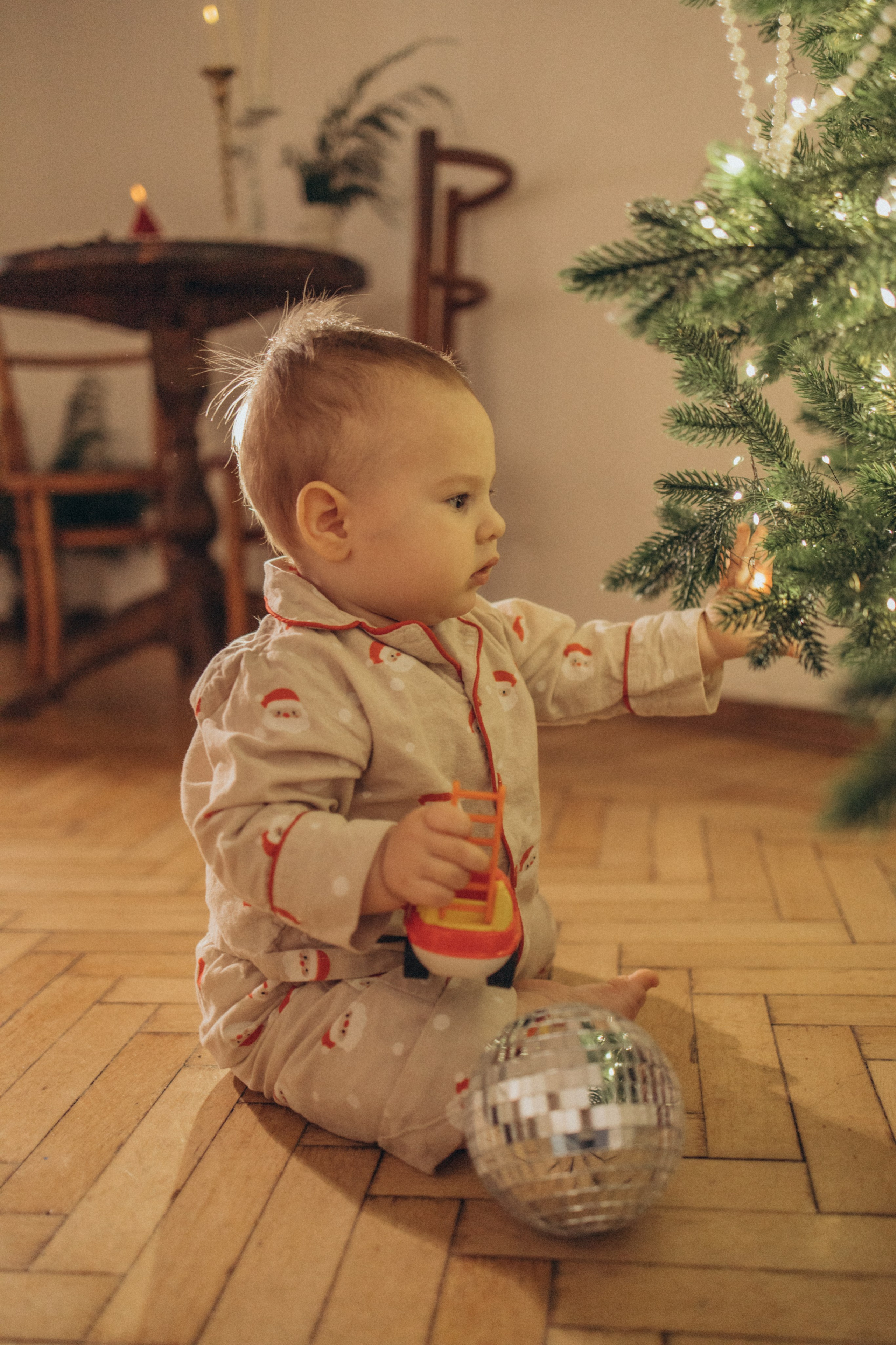 Новогодняя история. Семейный фотограф в Москве Анастасия Шалда
