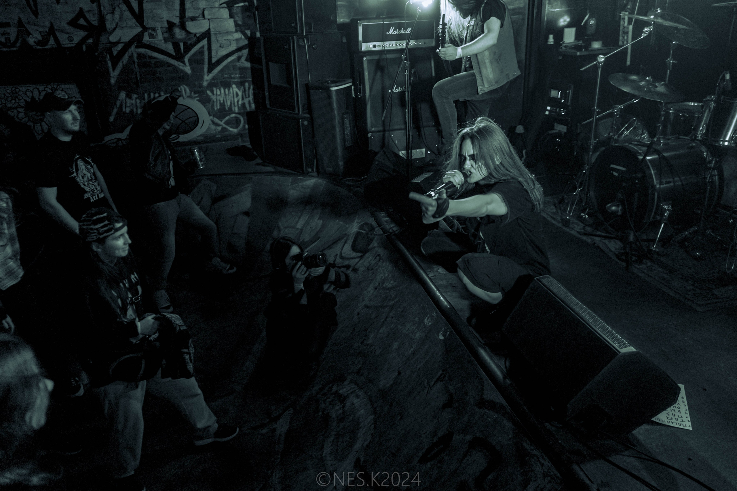 Mortal Dismay. Профессиональный фотограф в Москве и МО