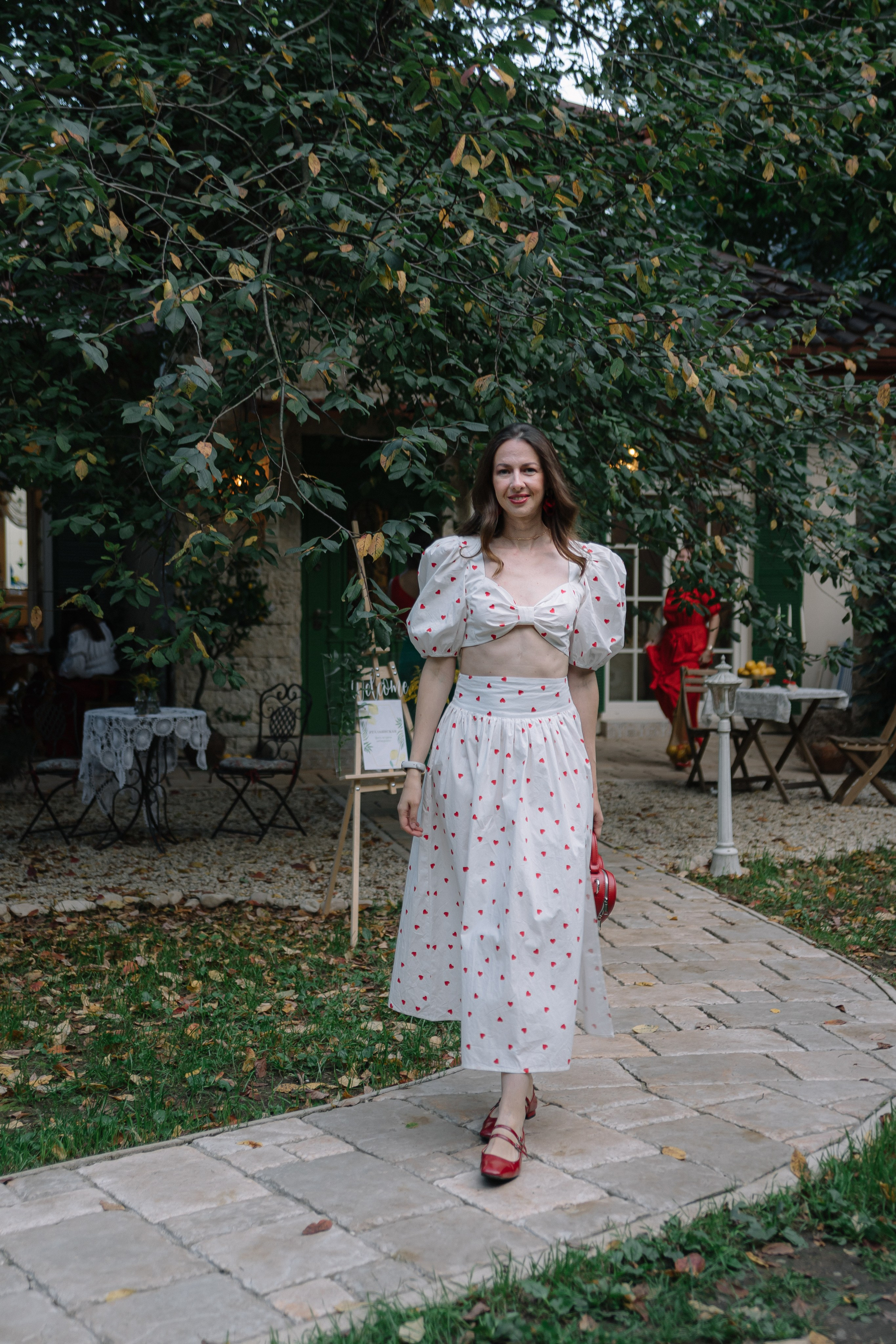 Итальянская встреча. Фотограф в Москве Татьяна Драгунова