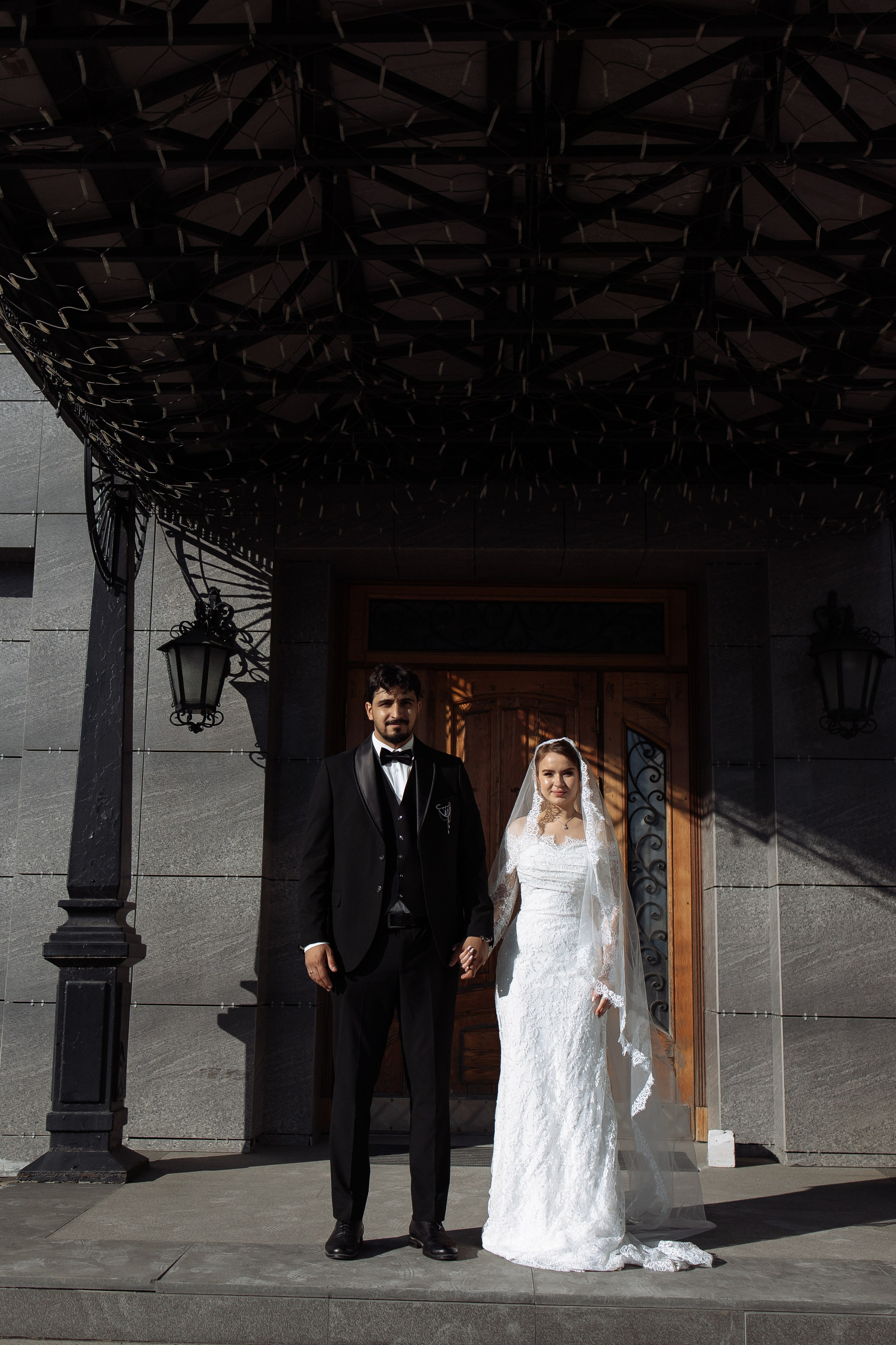 Шамистан и Анастасия 23.08. Фотограф Норильск, Москва