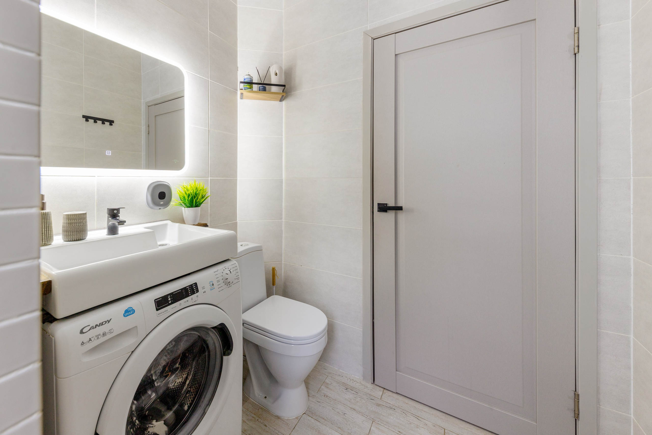 Интерьерная съемка дома для аренды. Интерьерный фотограф в Санкт-Петербурге Екатерина Цыбулько