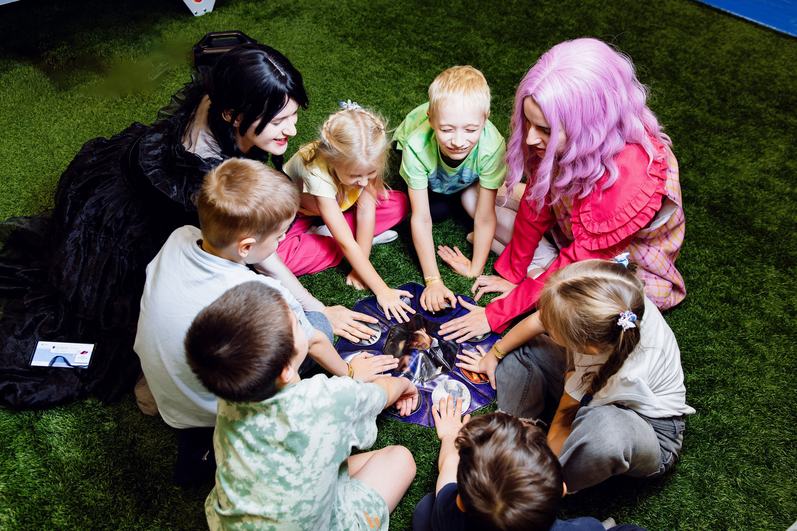 Детские праздники. Александр Визит — Профессиональный фотограф, город Москва