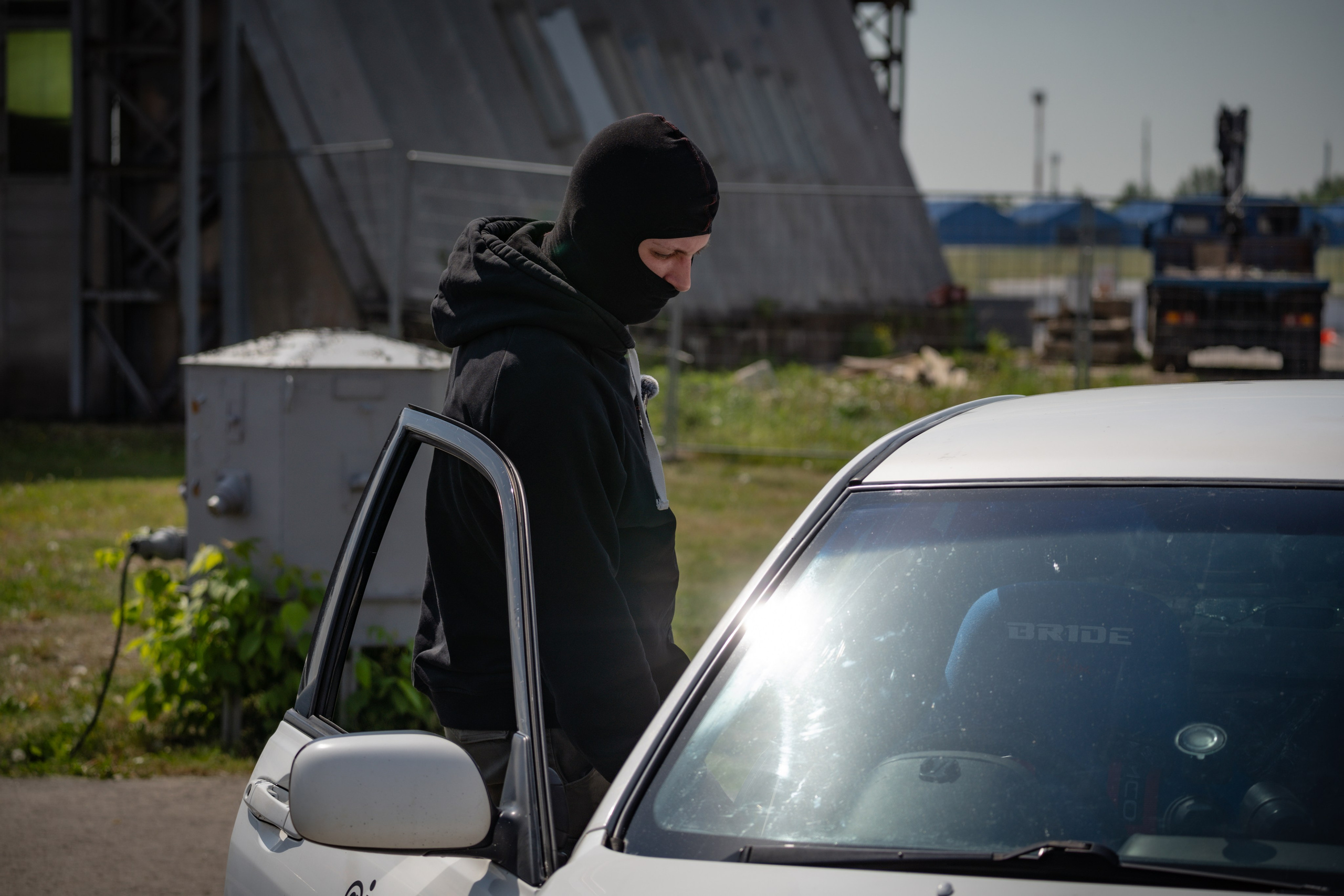 Дрифт дни ADM Raceway. Yaratezza production