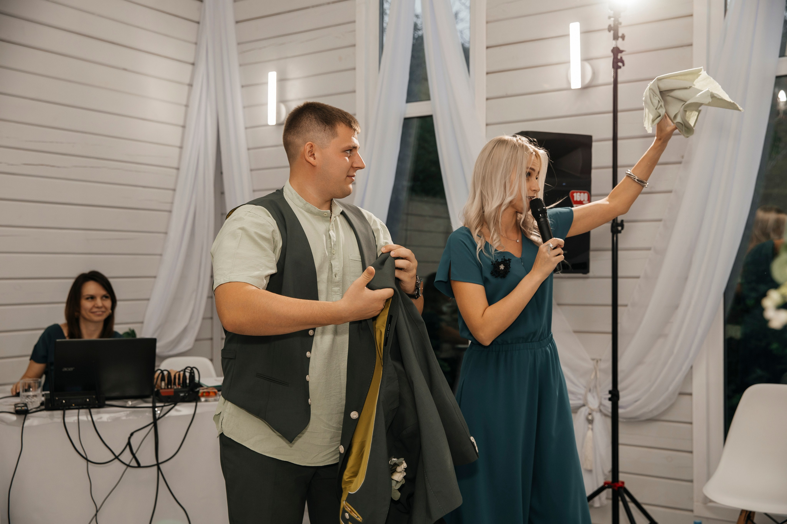 Инесса и Данил. Свадебный фотограф Красноярск — Кристина Ива