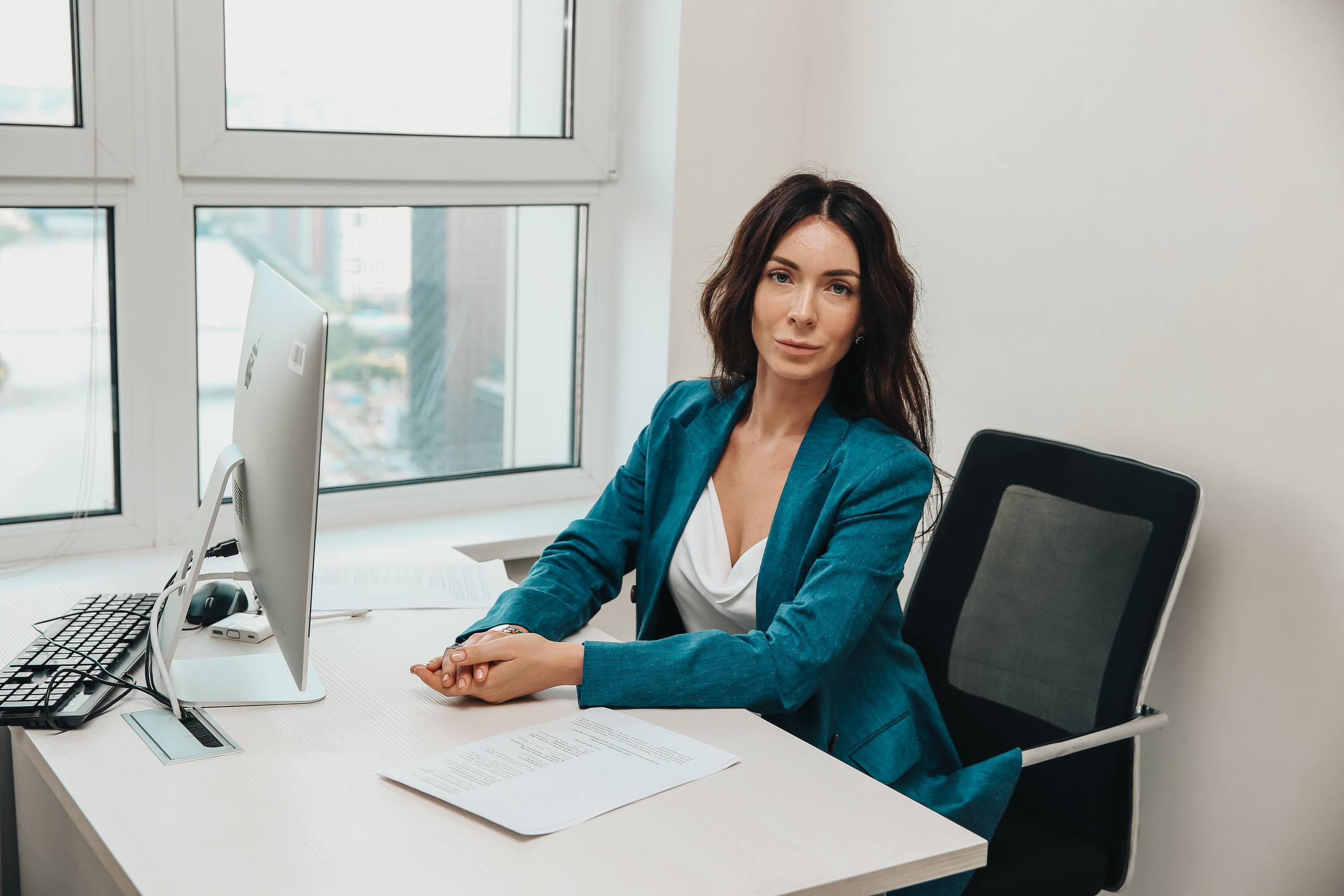 Юрист Мария. Фотограф и видеограф Анна Домашенко