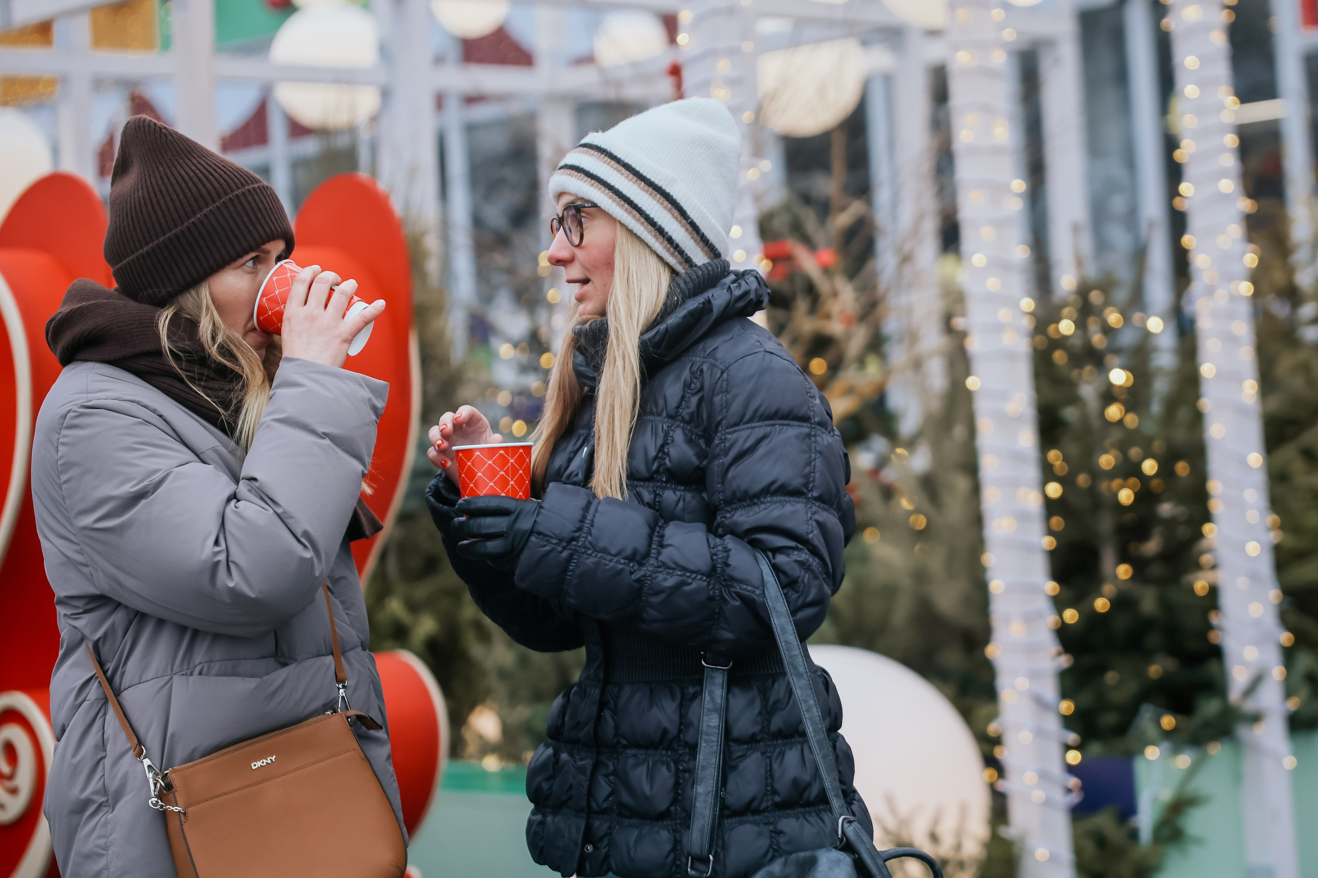 Ледовое шоу Парк Культуры проект Московское Чаепитие. Фотограф и видеограф Анна Домашенко