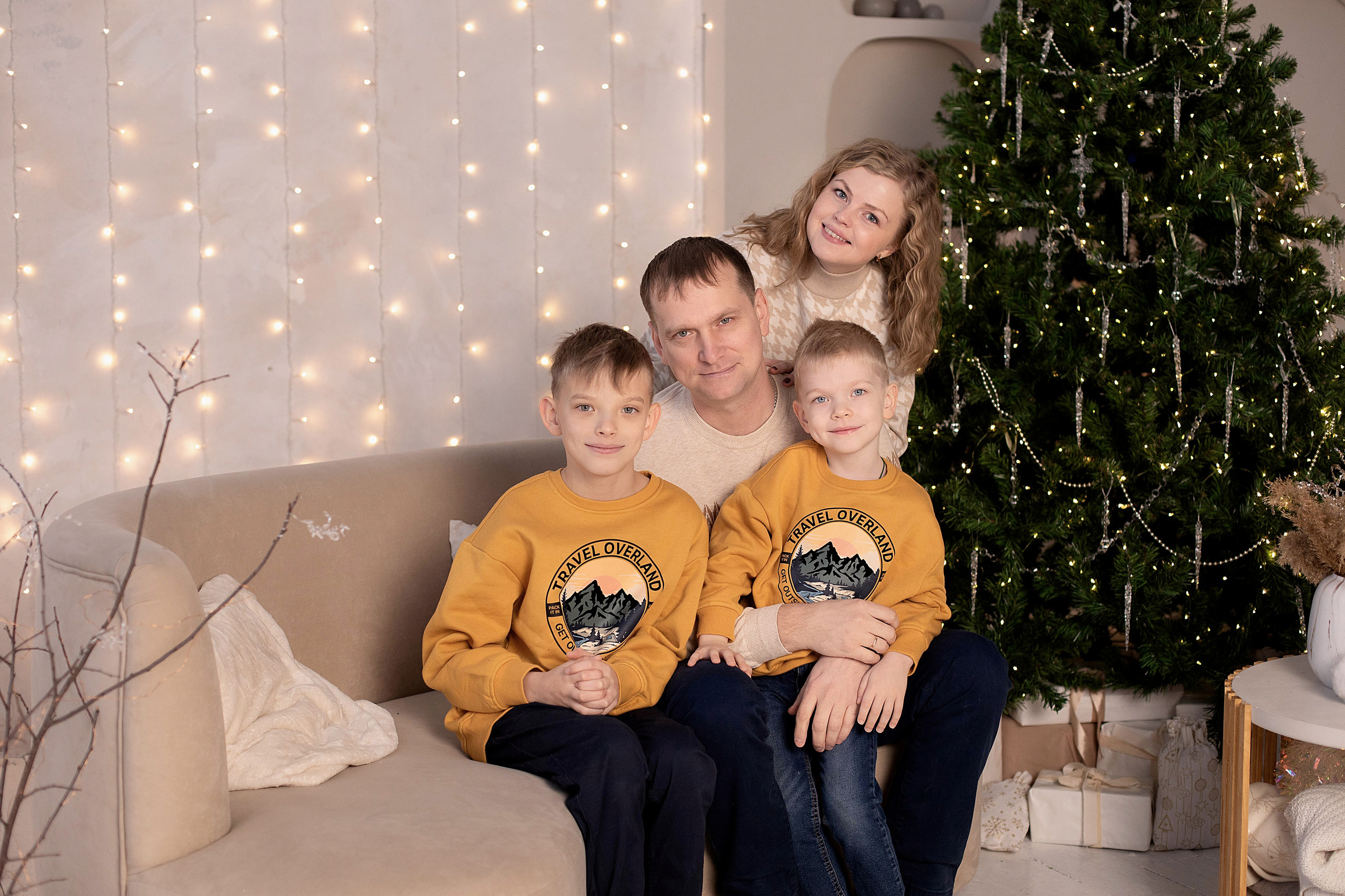 Семьи, беременность. Фотограф Ирина Зверева