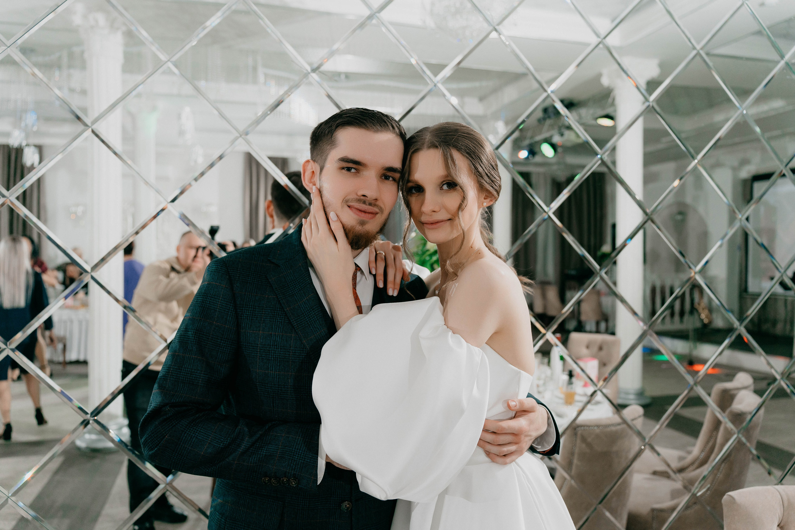 Alexander & Alexandra. Свадебный фотограф в Воронеже Самохина Екатерина