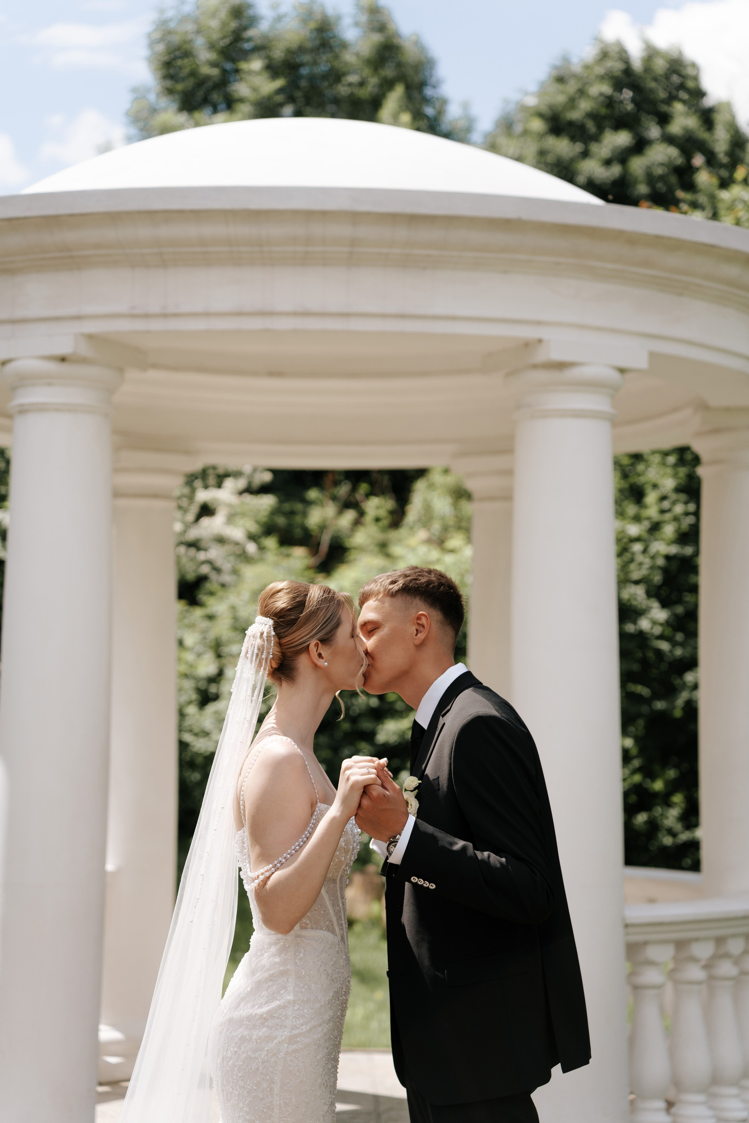 Olesya & Kostya. Свадебный фотограф в Воронеже Самохина Екатерина