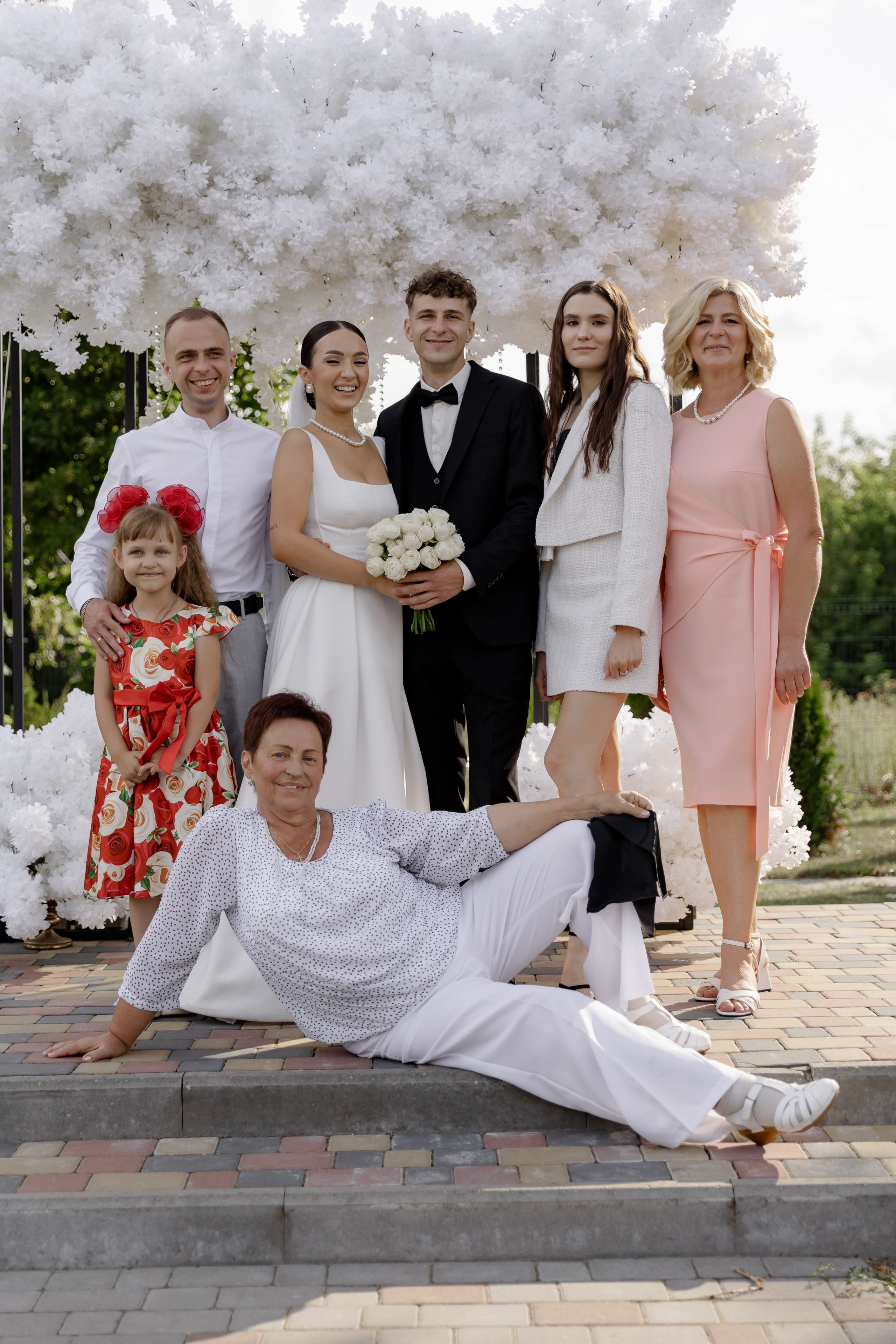 Аня и Игорь. Dima Lemeshevsky