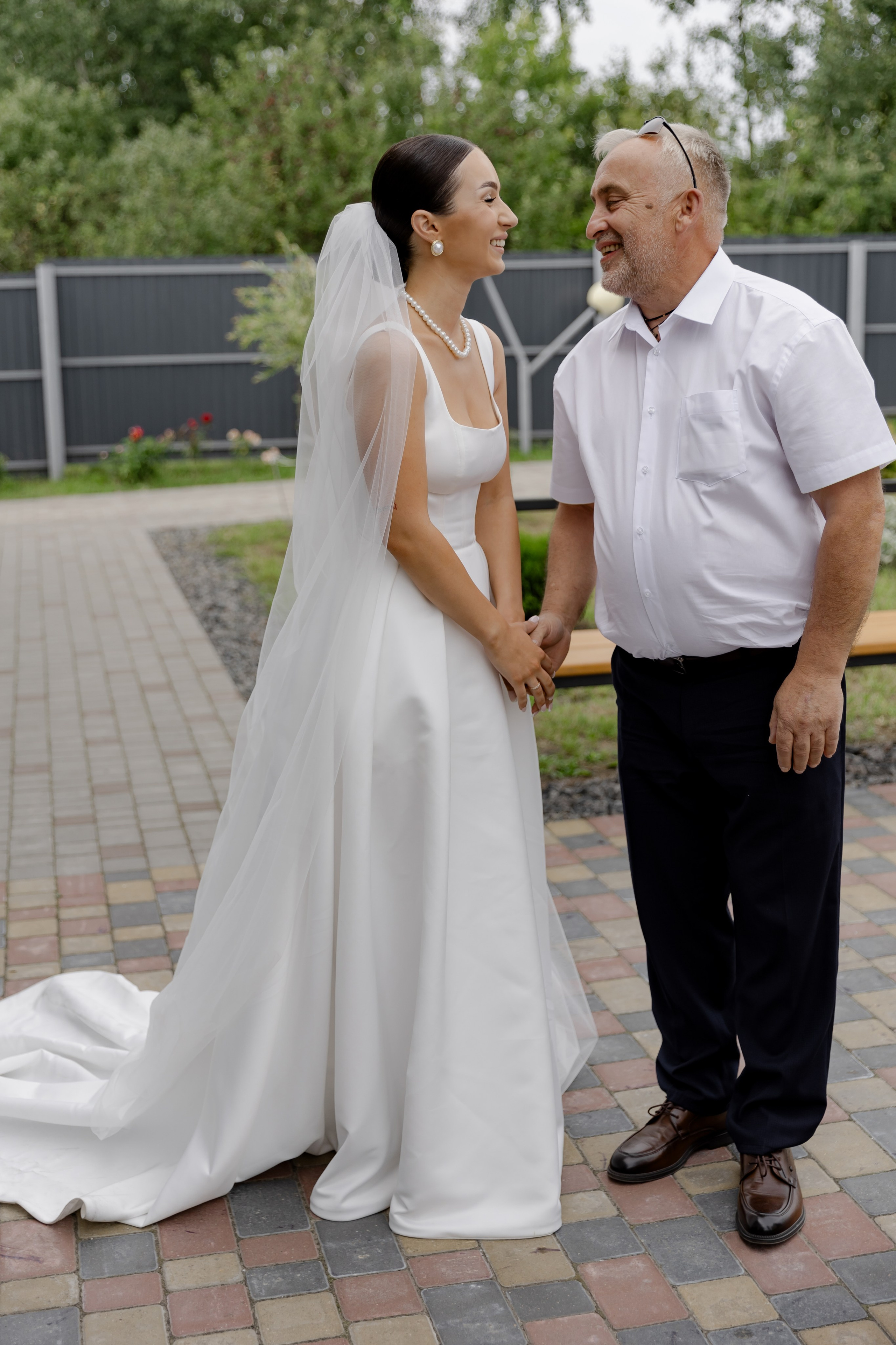 Аня и Игорь. Dima Lemeshevsky