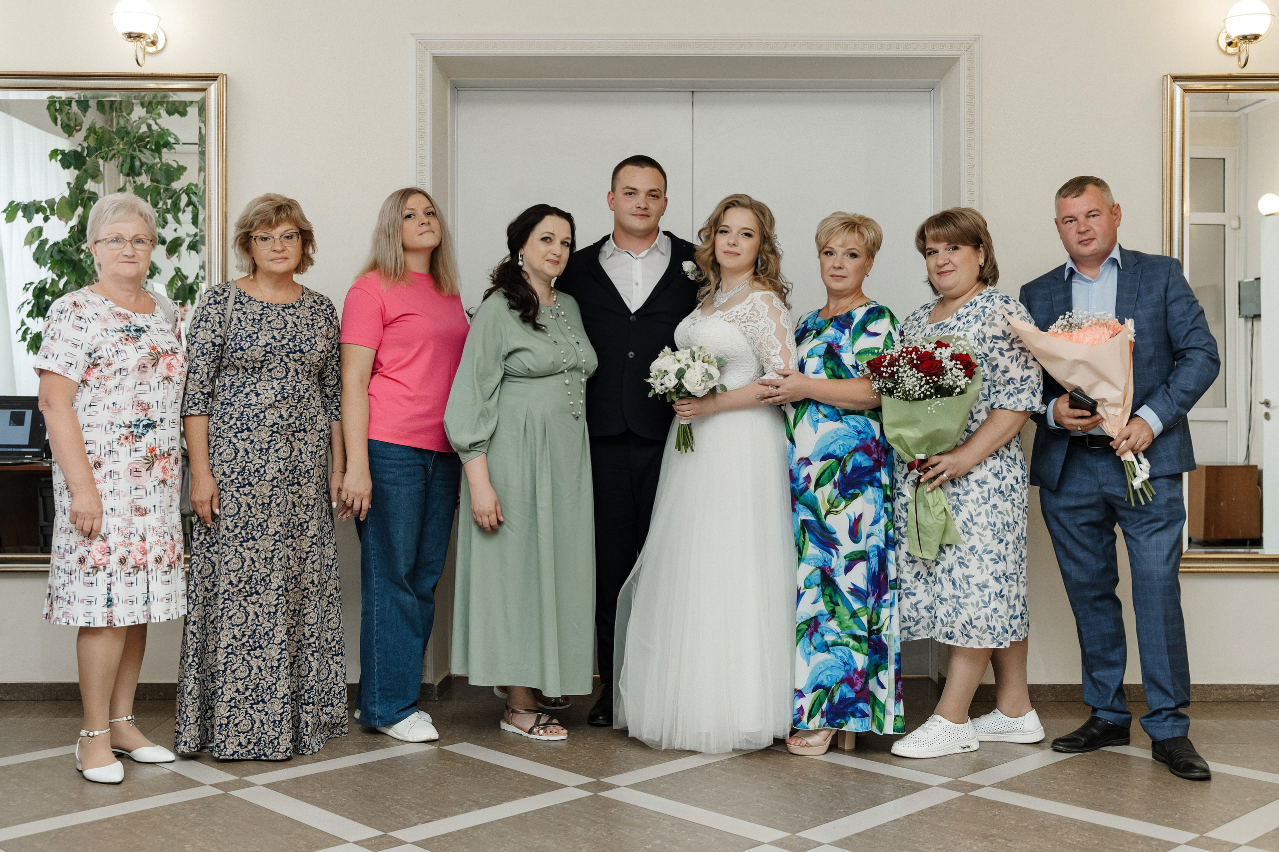 Владислав и Екатерина. Фотограф Сергиев Посад / Москва / Дмитров / Дубна