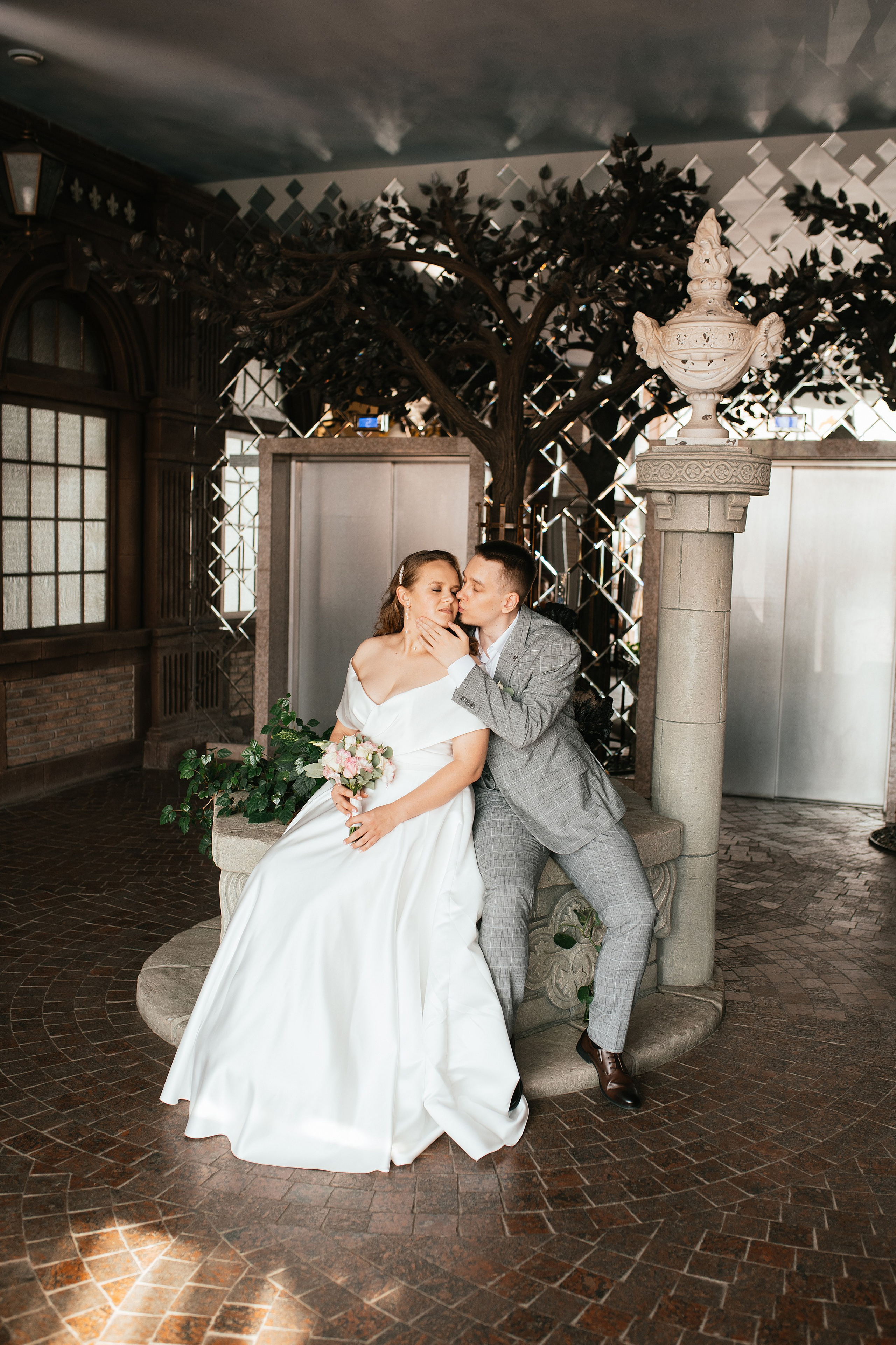 Wedding day #48. Свадебный, семейный фотограф в Рязани Лена Брант