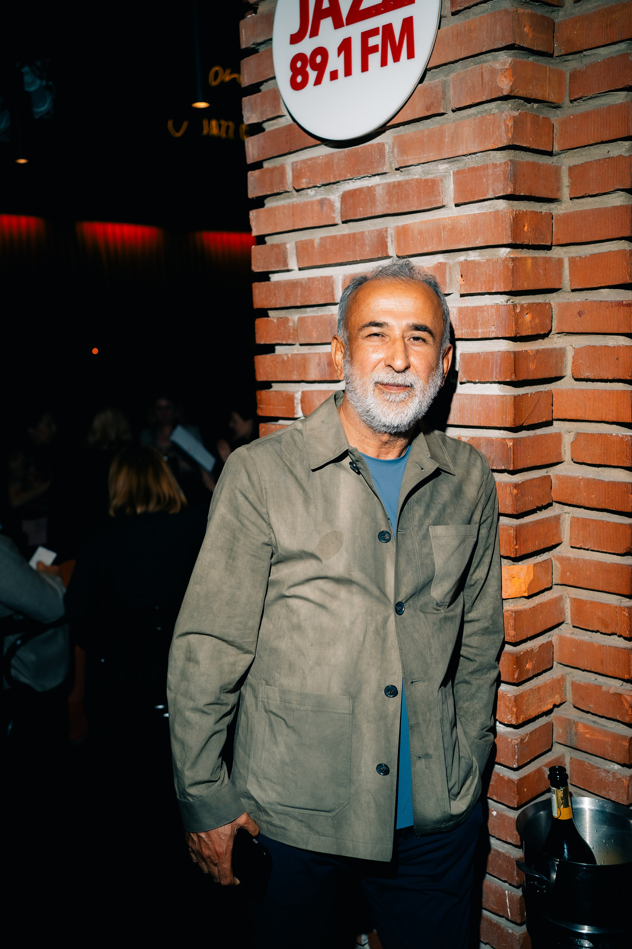 Джаз клуб Игоря Бутмана. Фотограф в Москве и МО Влада Облако