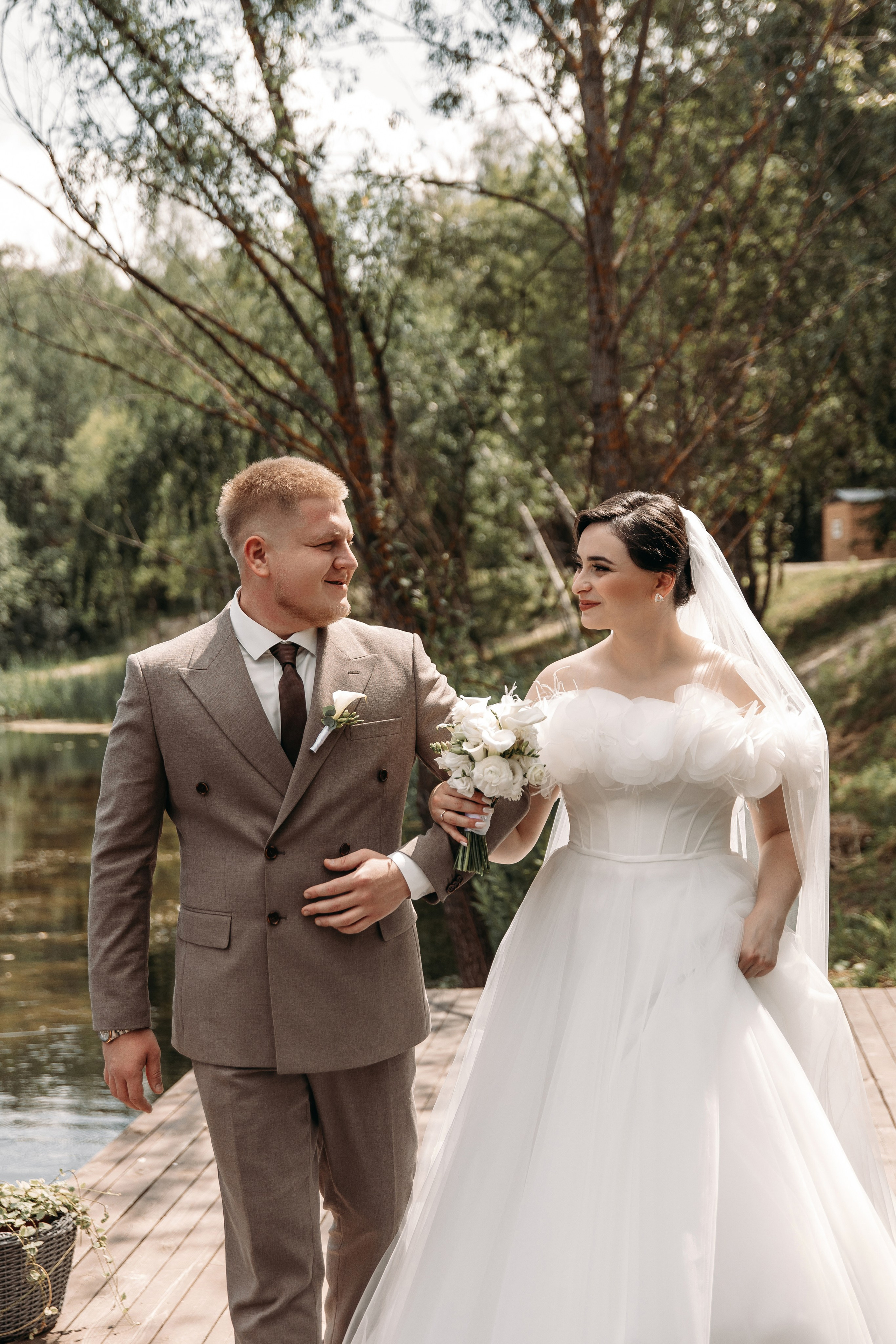 Айрат & Алина. Свадебный ФОТОГРАФ и ВИДЕОГРАФ Ульяновск