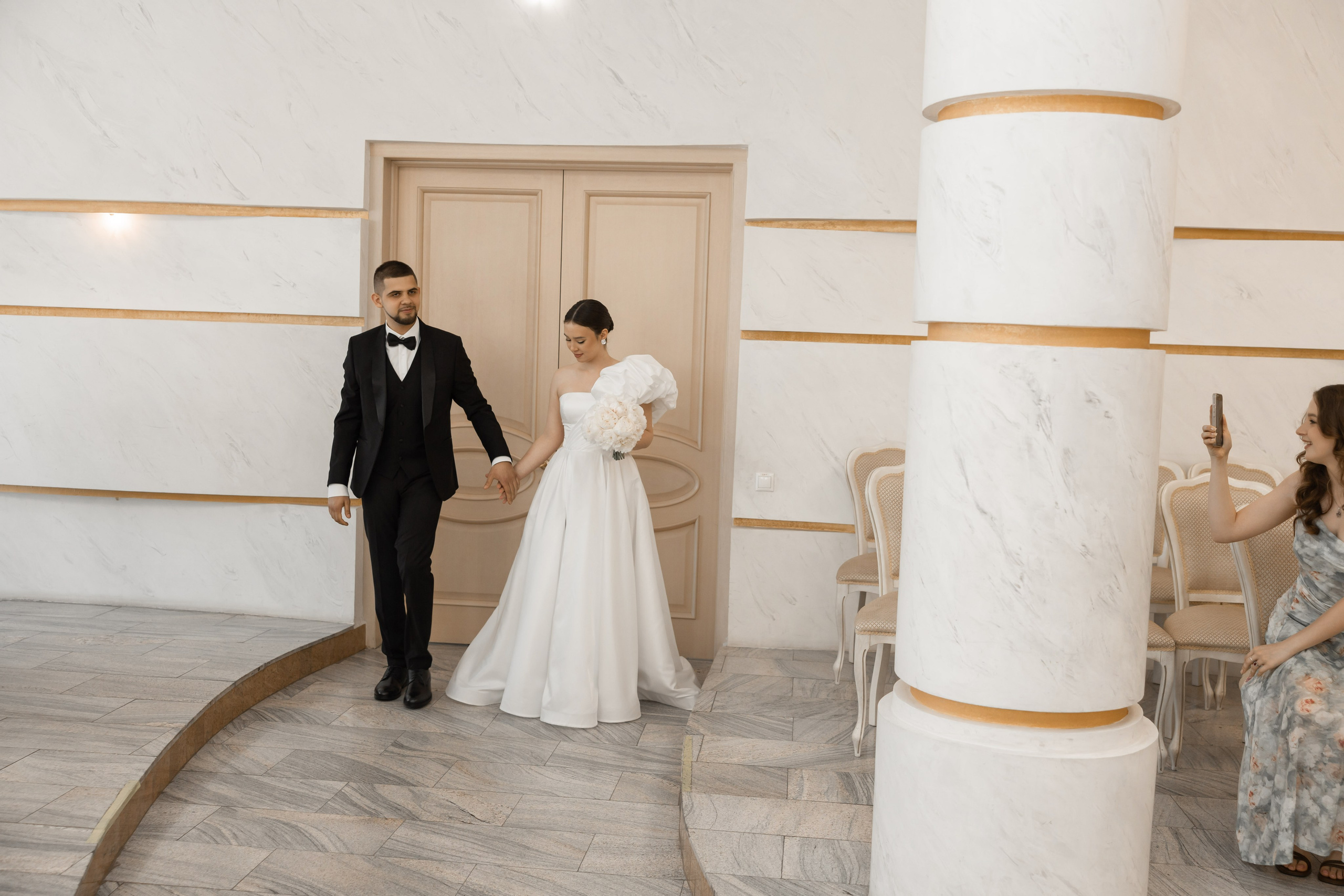 Александр и Анна. Свадебный фотограф Тула Москва СПБ / Сёмина Дарья