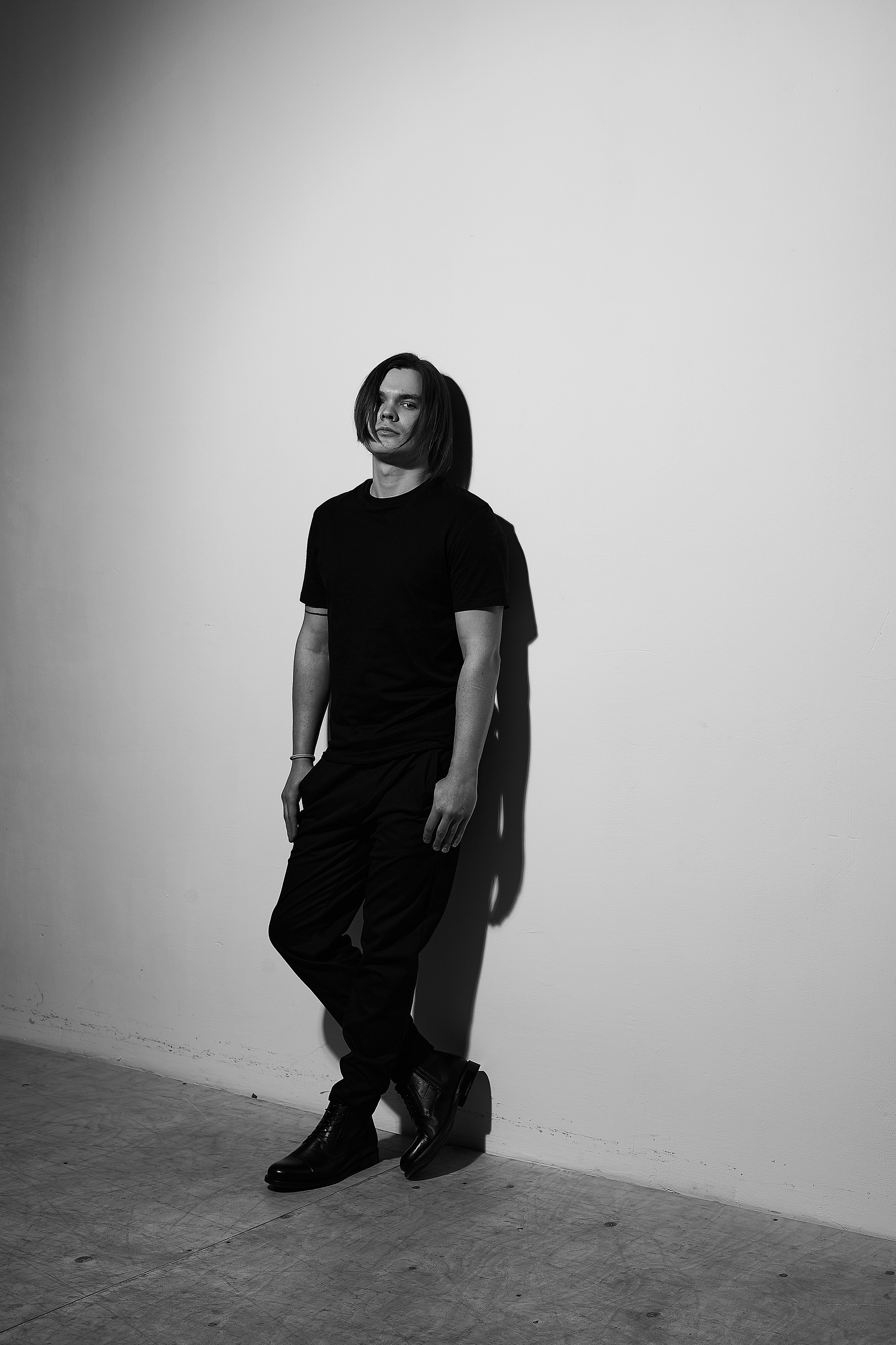 Мужские съёмки. Фотограф Комаров Сергей