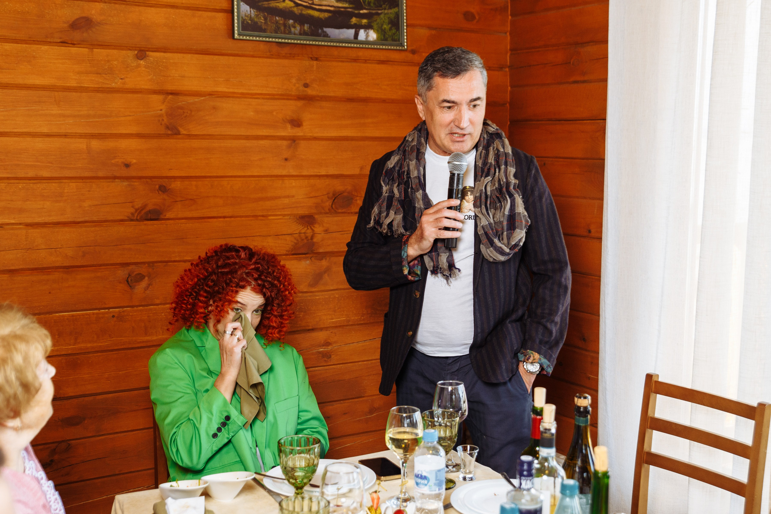 Корпоративы. Фотограф Комаров Сергей