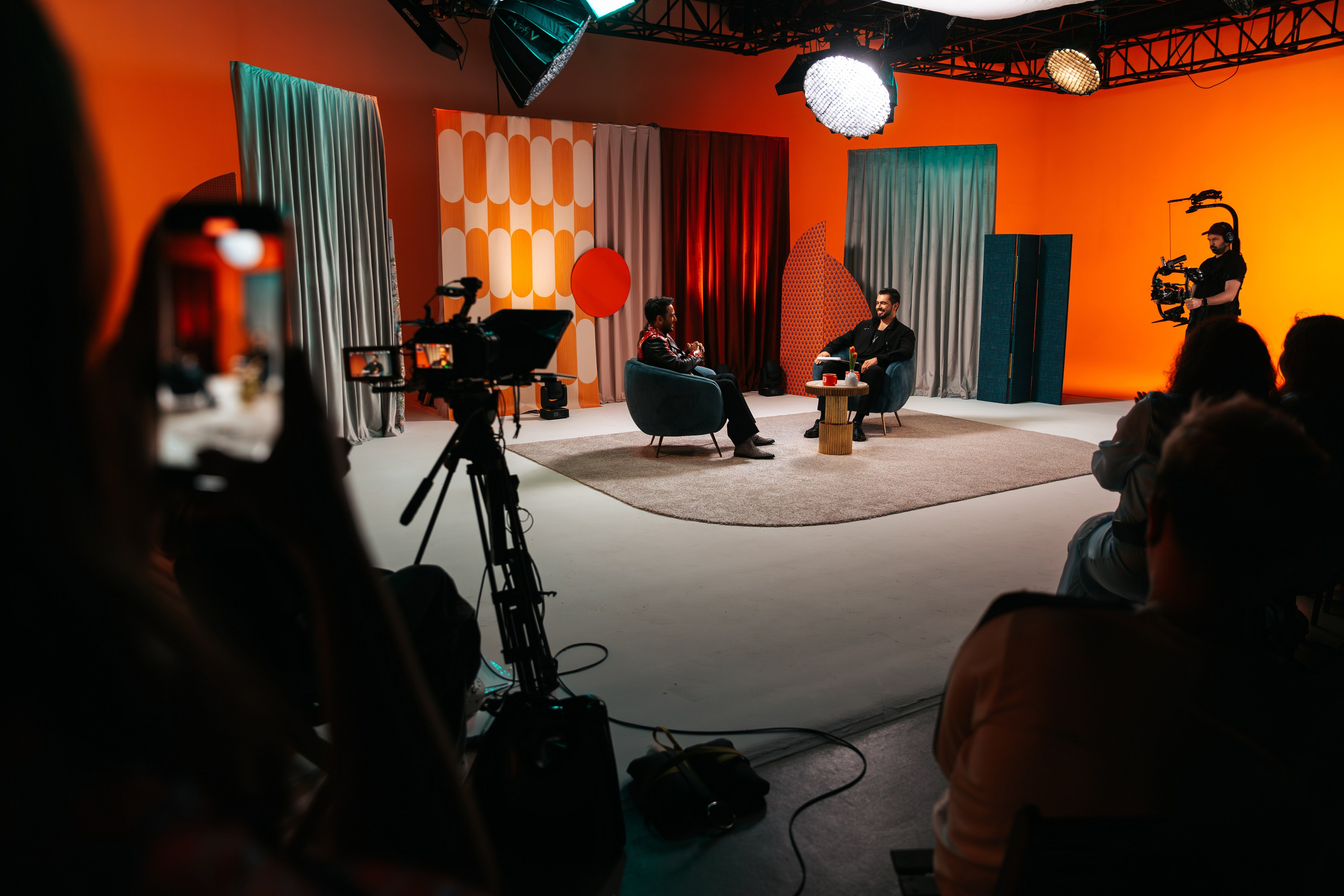 Рабочие моменты. All In Media — фотосъёмка и видеопродакшн