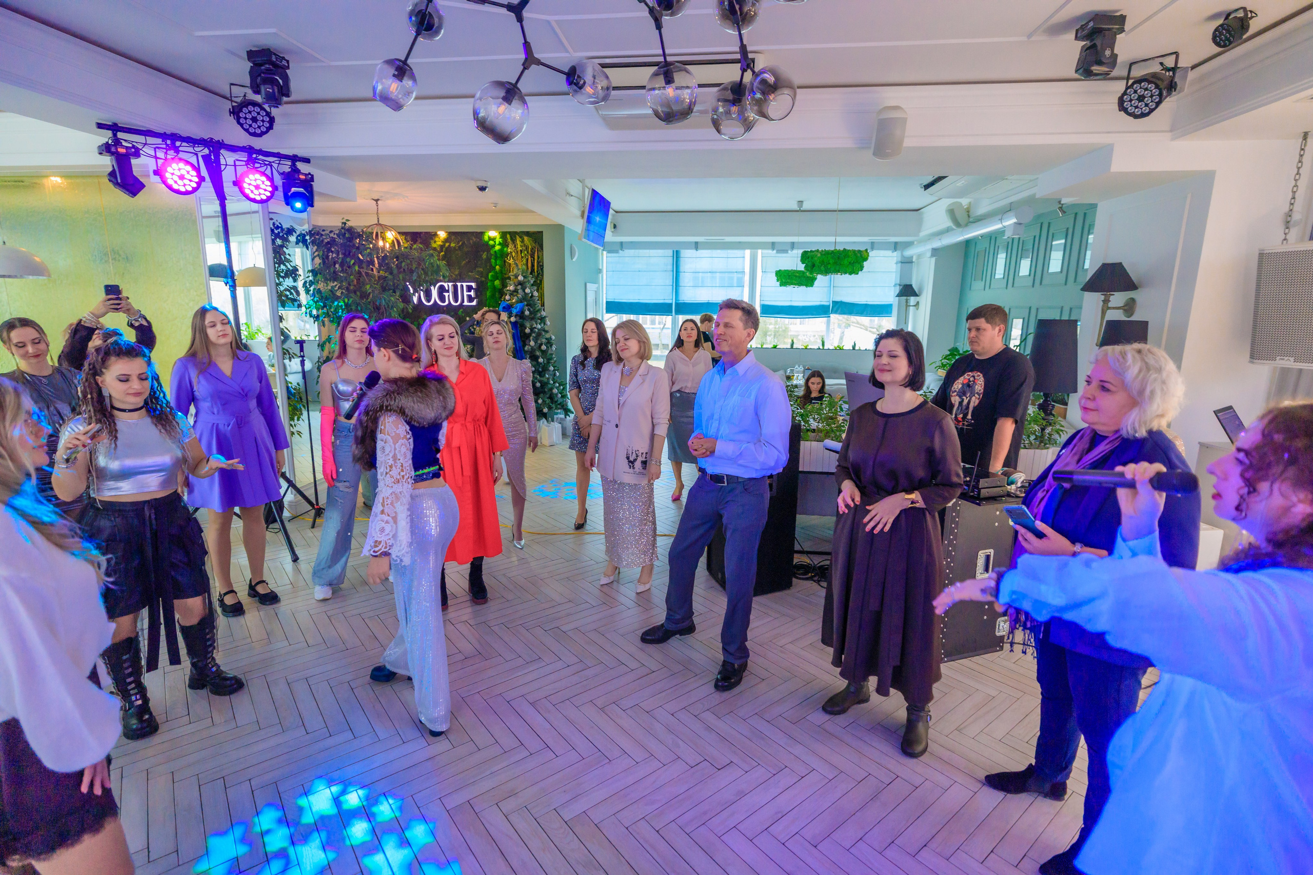 COSMO тренинг-шоу «Зажги свою звезду». Фотограф и видеограф в Ставрополе Инна Попова