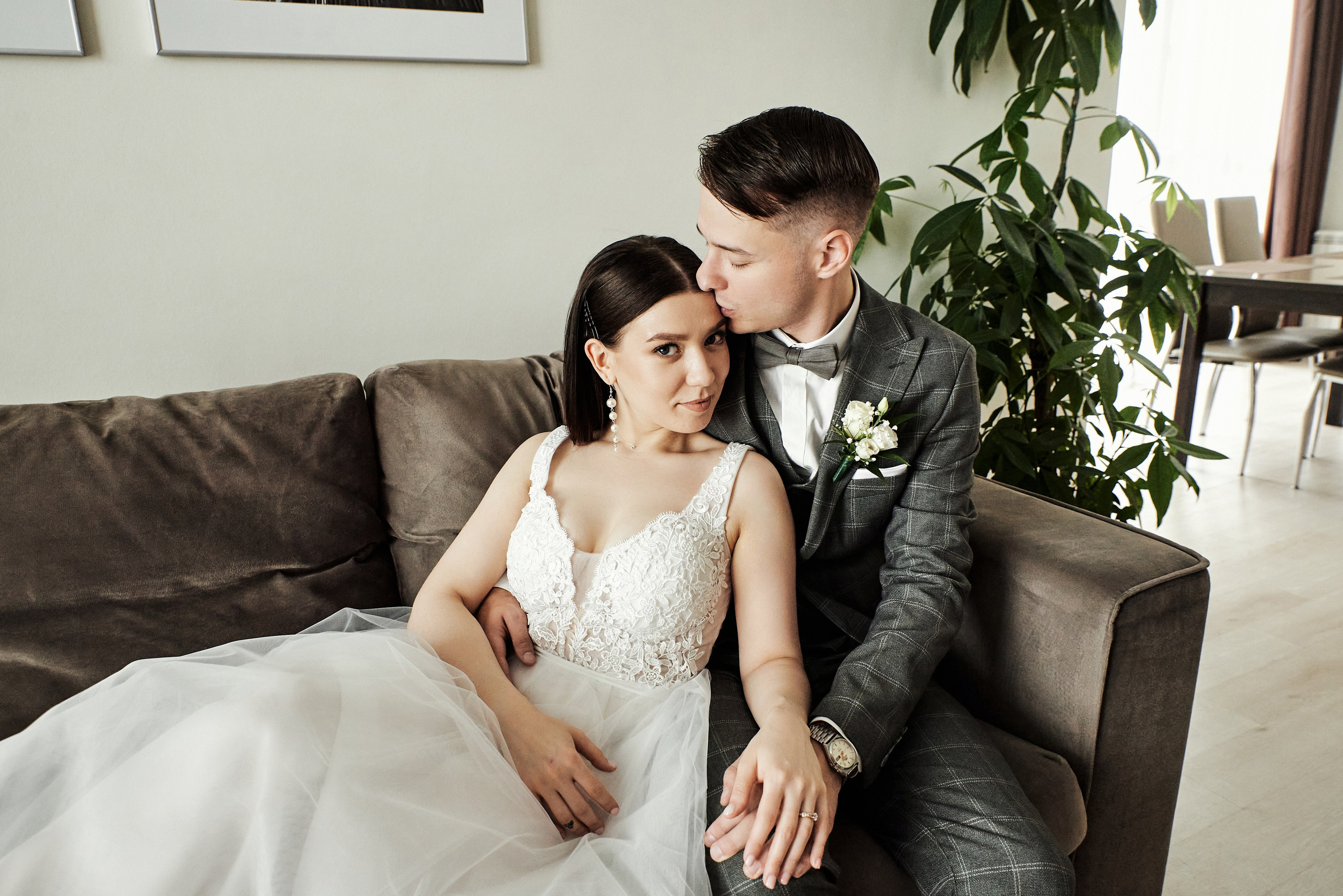 Ольга и Максим