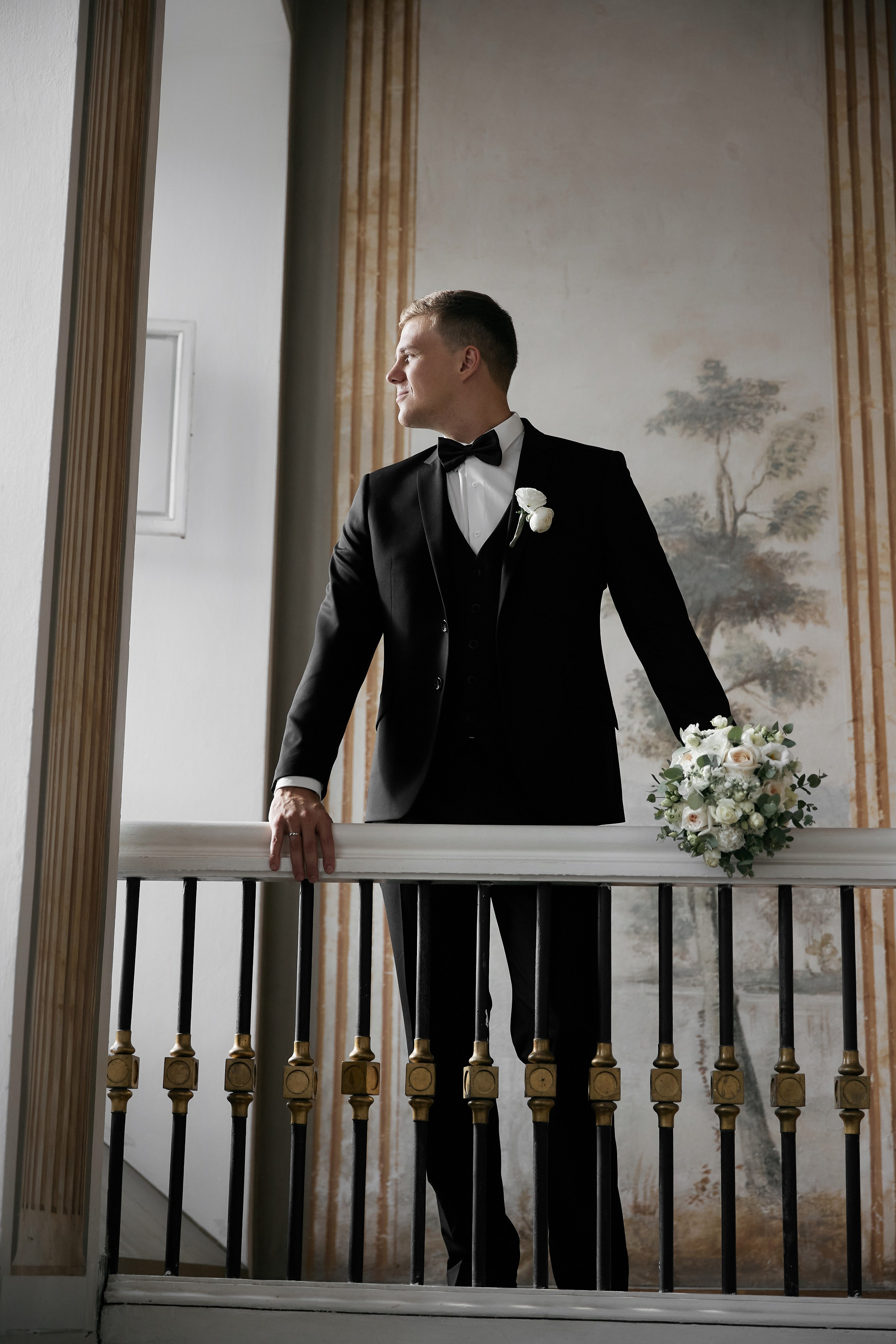 Настя и Артем. Свадебный фотограф Москва Калуга