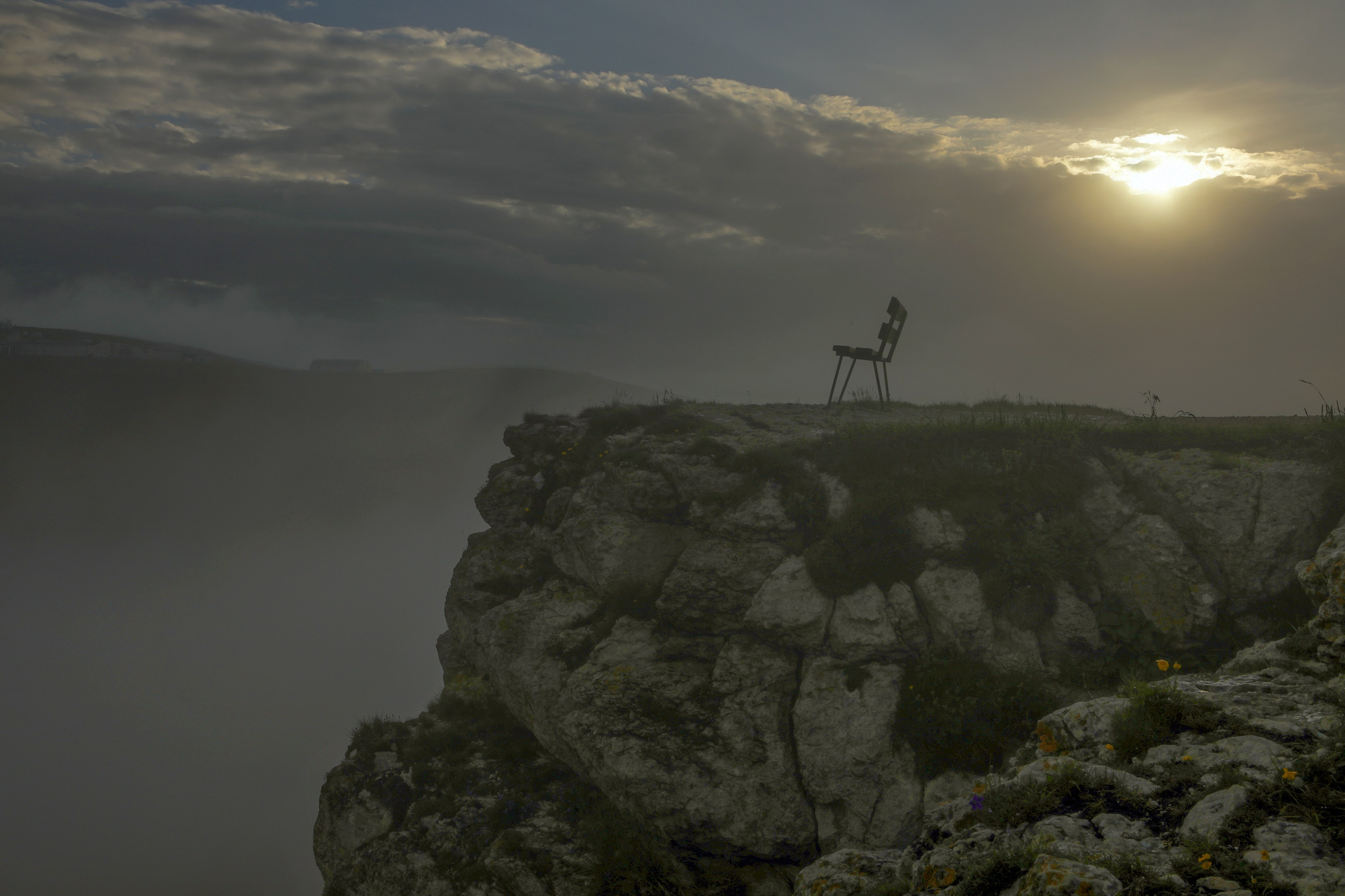 Пейзаж. Фотограф Наталья Туева FineArt съёмка