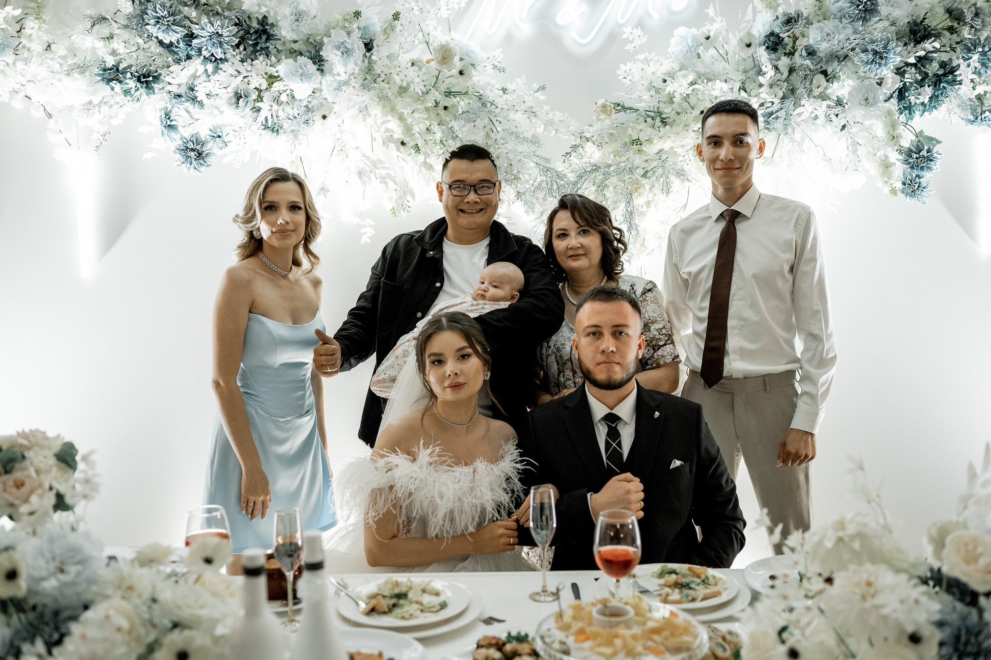 Денис и Алсу. Свадебный фотограф в Тюмени Анастасия Конева