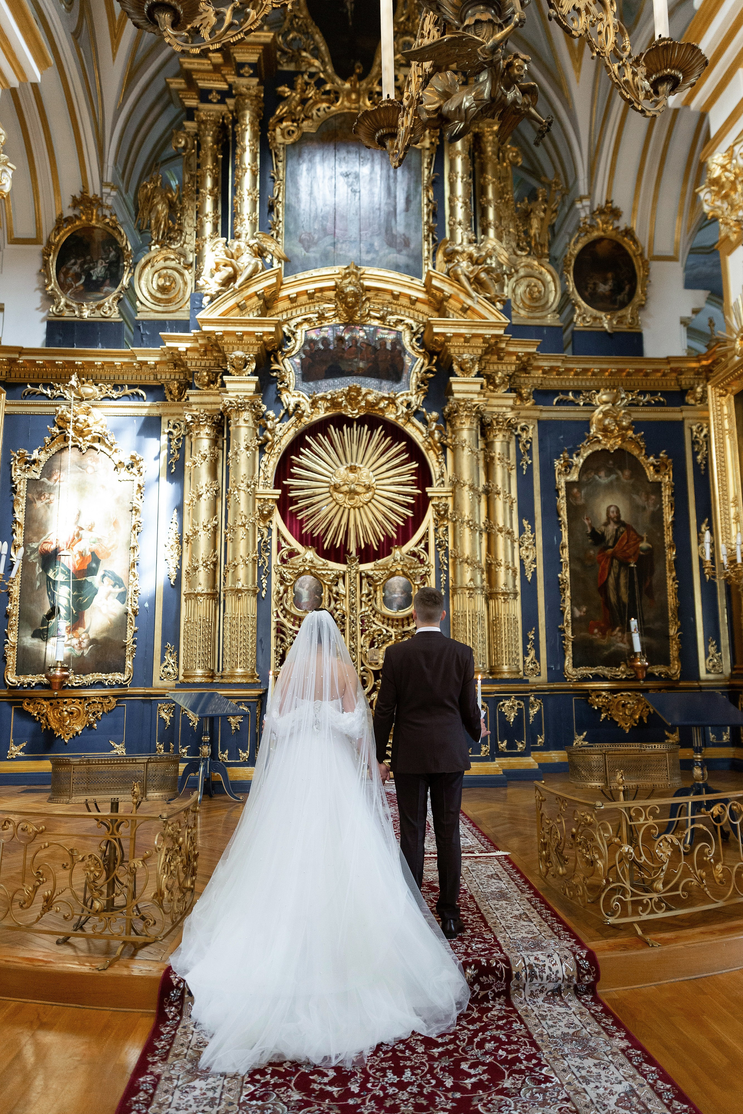 Свадебная фотосессия Ирины и Андрея. Свадебный и портретный фотограф в Санкт-Петербурге Надежда Чечулина