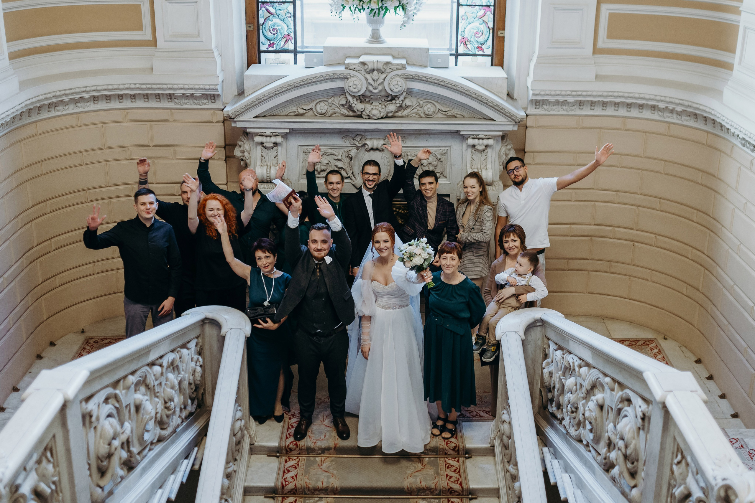 Wedding day 29.09.24. Свадебный фотограф в Санкт-Петербурге