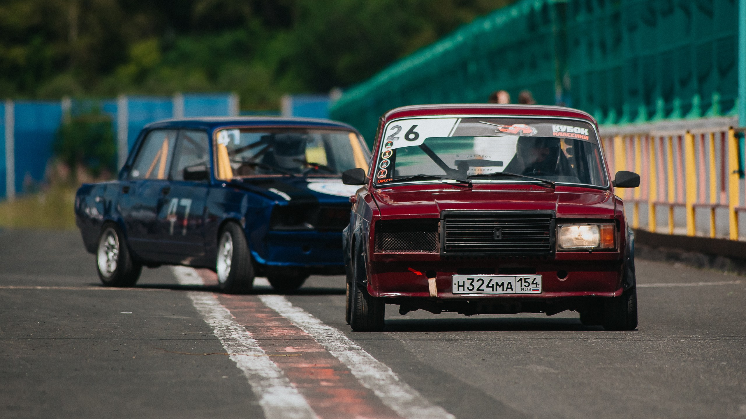 11.08.2024 — КСКГ Классика 2024 | Этап 4. Репортажный фотограф в Кемерово