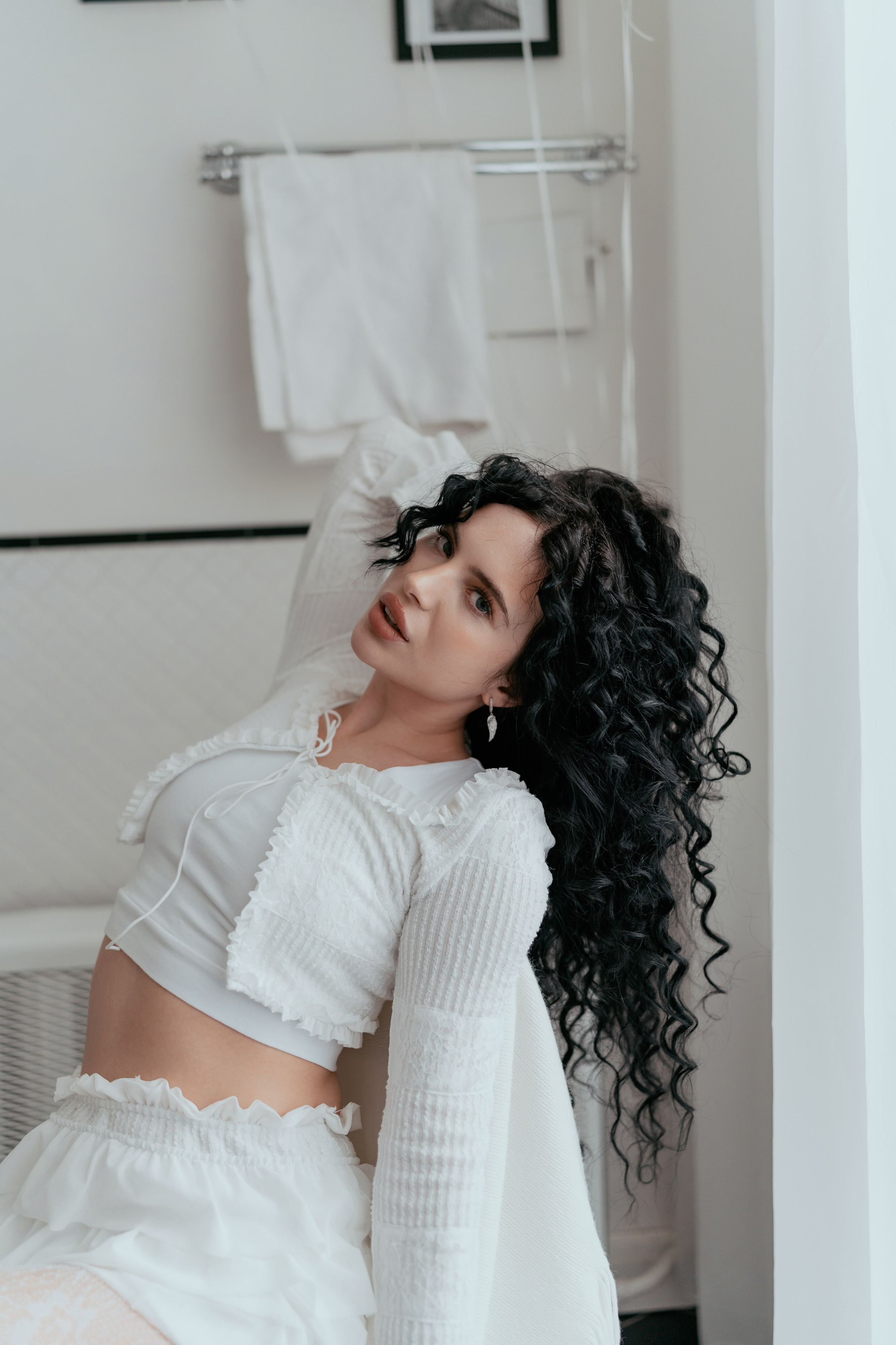 Лиза. Фотограф Ольга Март Москва